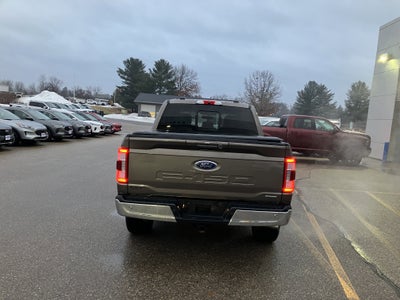 2023 Ford F-150 Lariat LARIAT