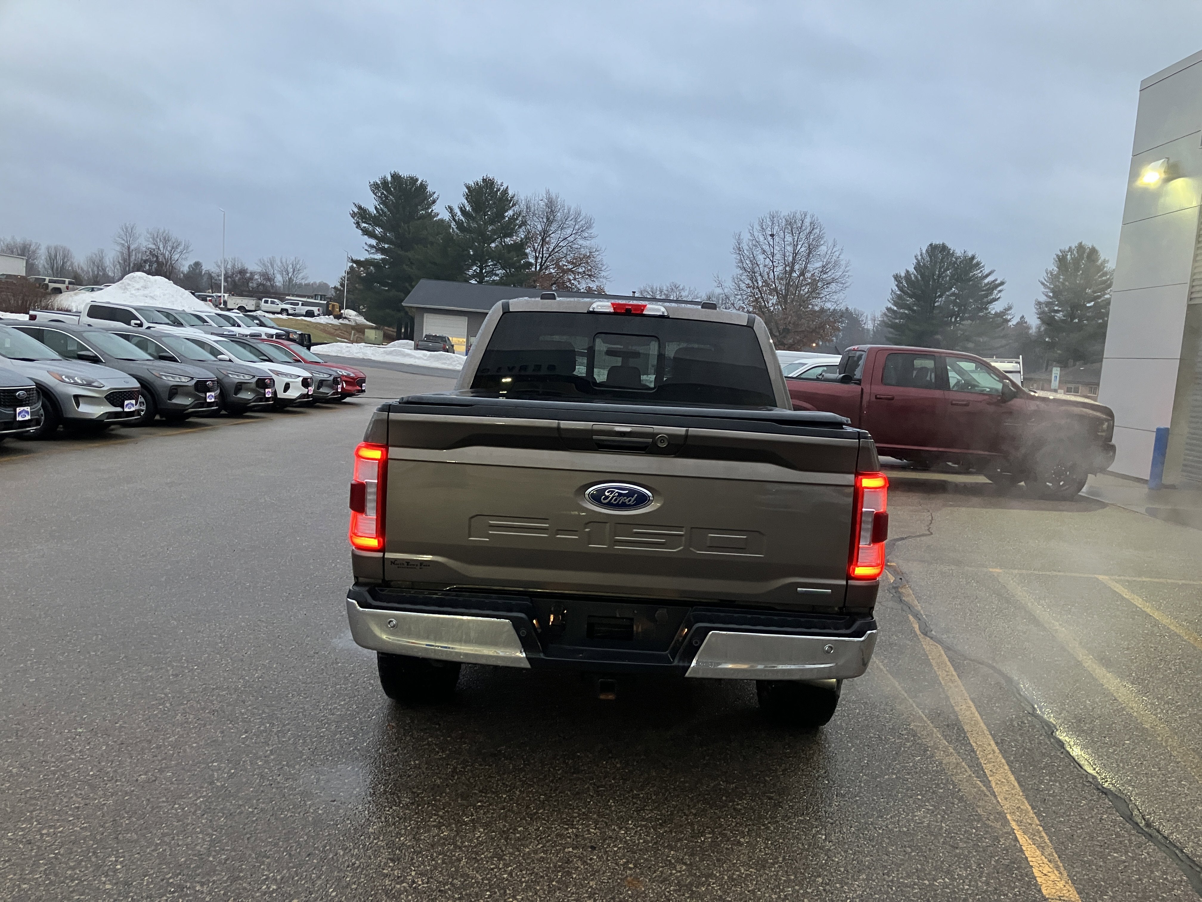 2023 Ford F-150 Lariat LARIAT
