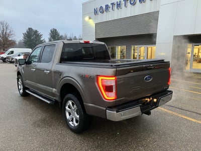 2023 Ford F-150 Lariat LARIAT