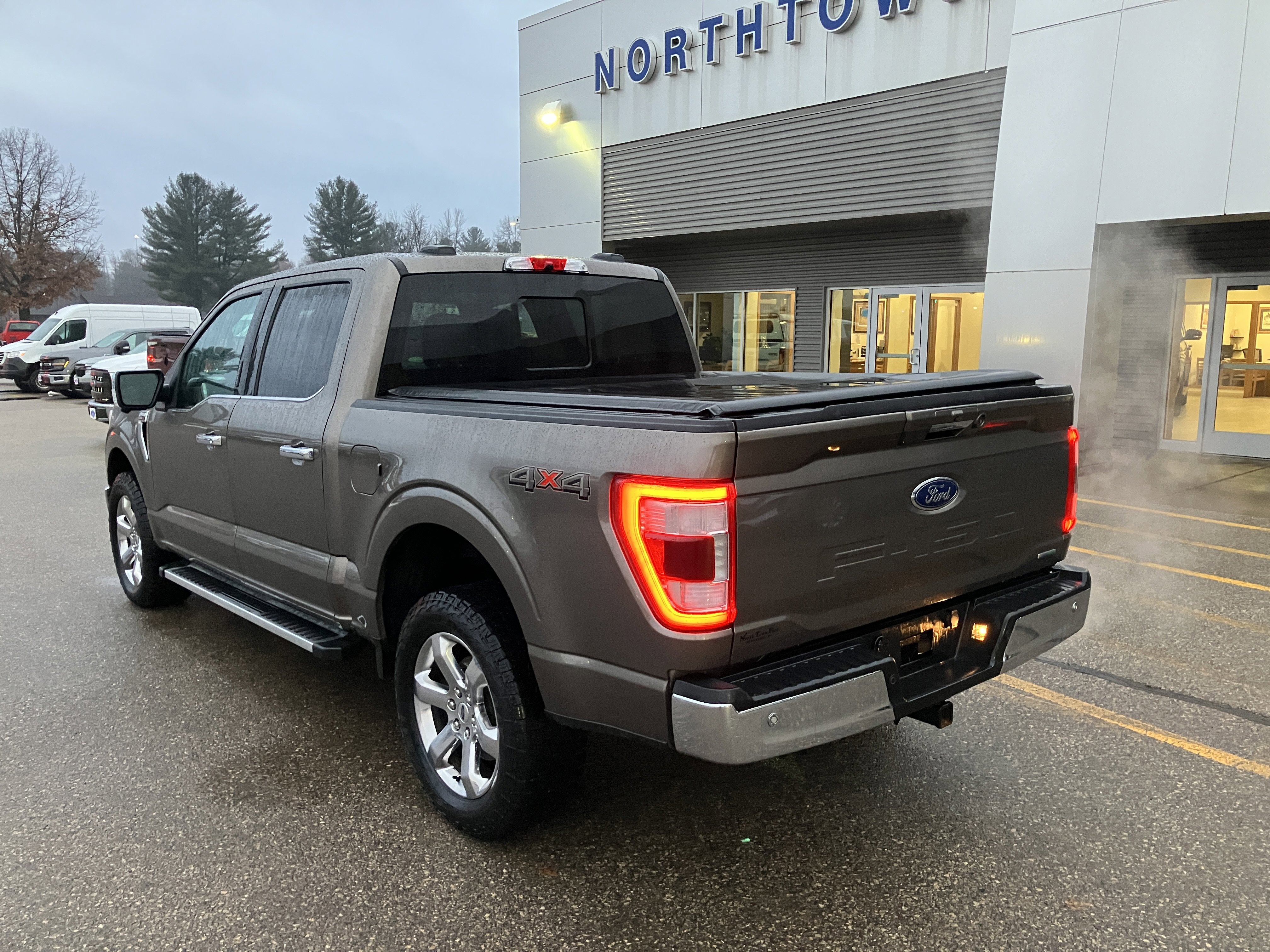 2023 Ford F-150 Lariat LARIAT