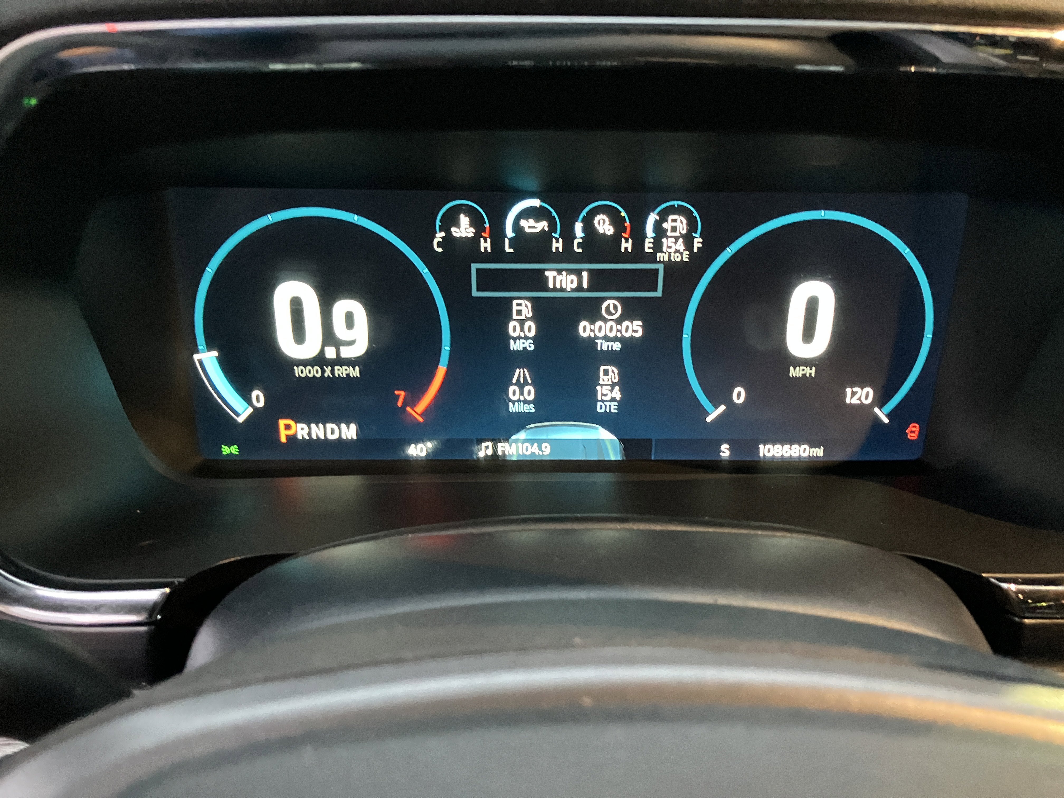 2023 Ford F-150 Lariat LARIAT