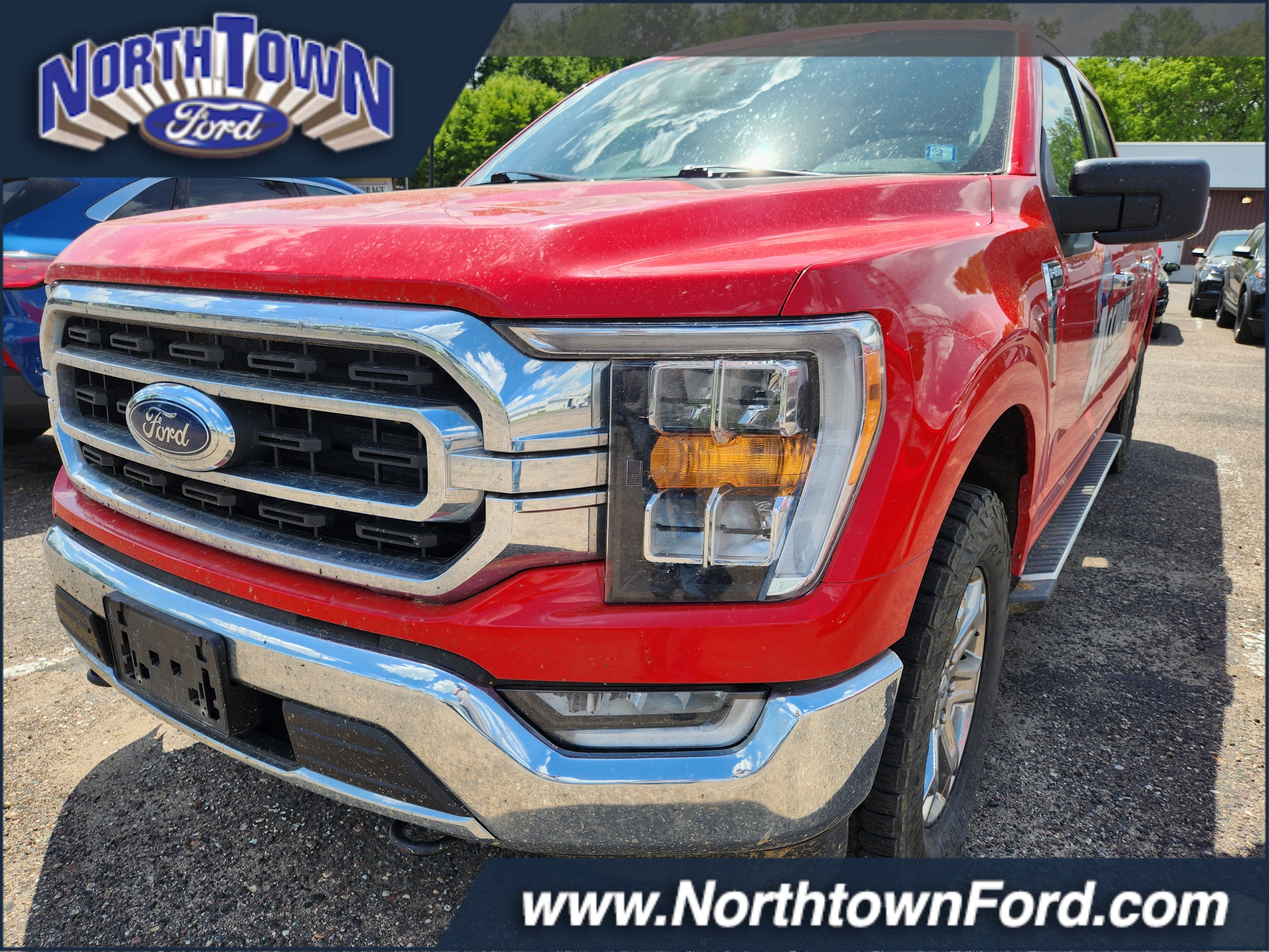 2022 Ford F-150 XLT