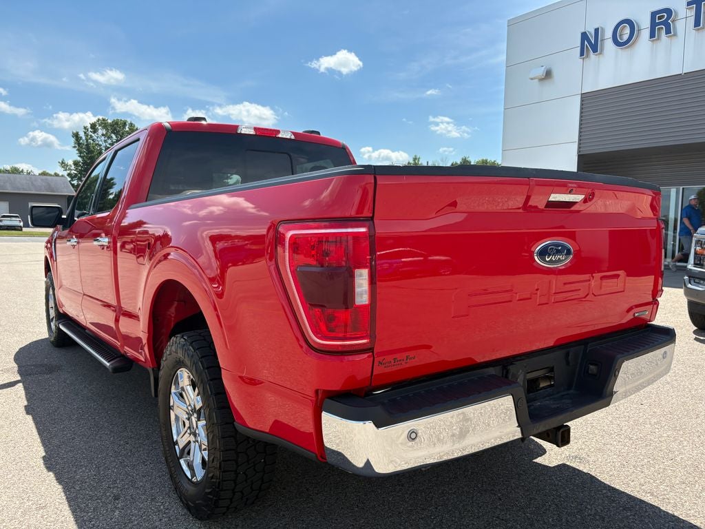 2022 Ford F-150 XLT