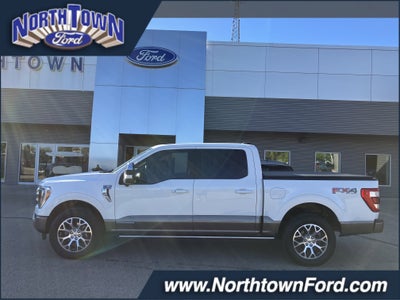 2021 Ford F-150 King Ranch