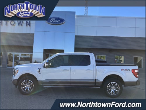 2021 Ford F-150 King Ranch