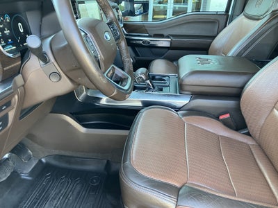2021 Ford F-150 King Ranch