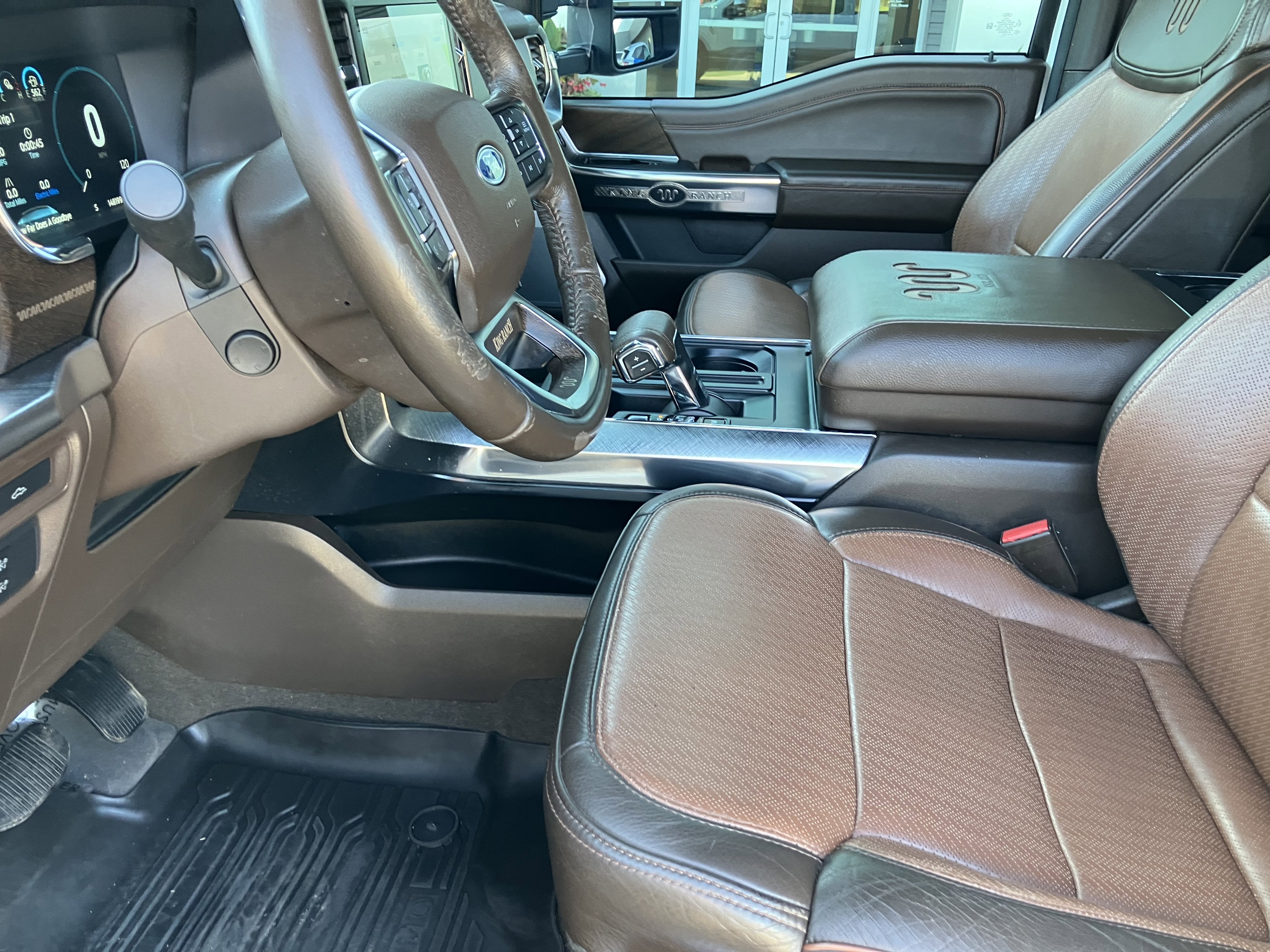 2021 Ford F-150 King Ranch