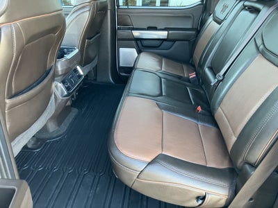 2021 Ford F-150 King Ranch