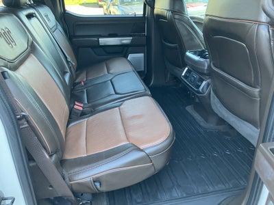 2021 Ford F-150 King Ranch