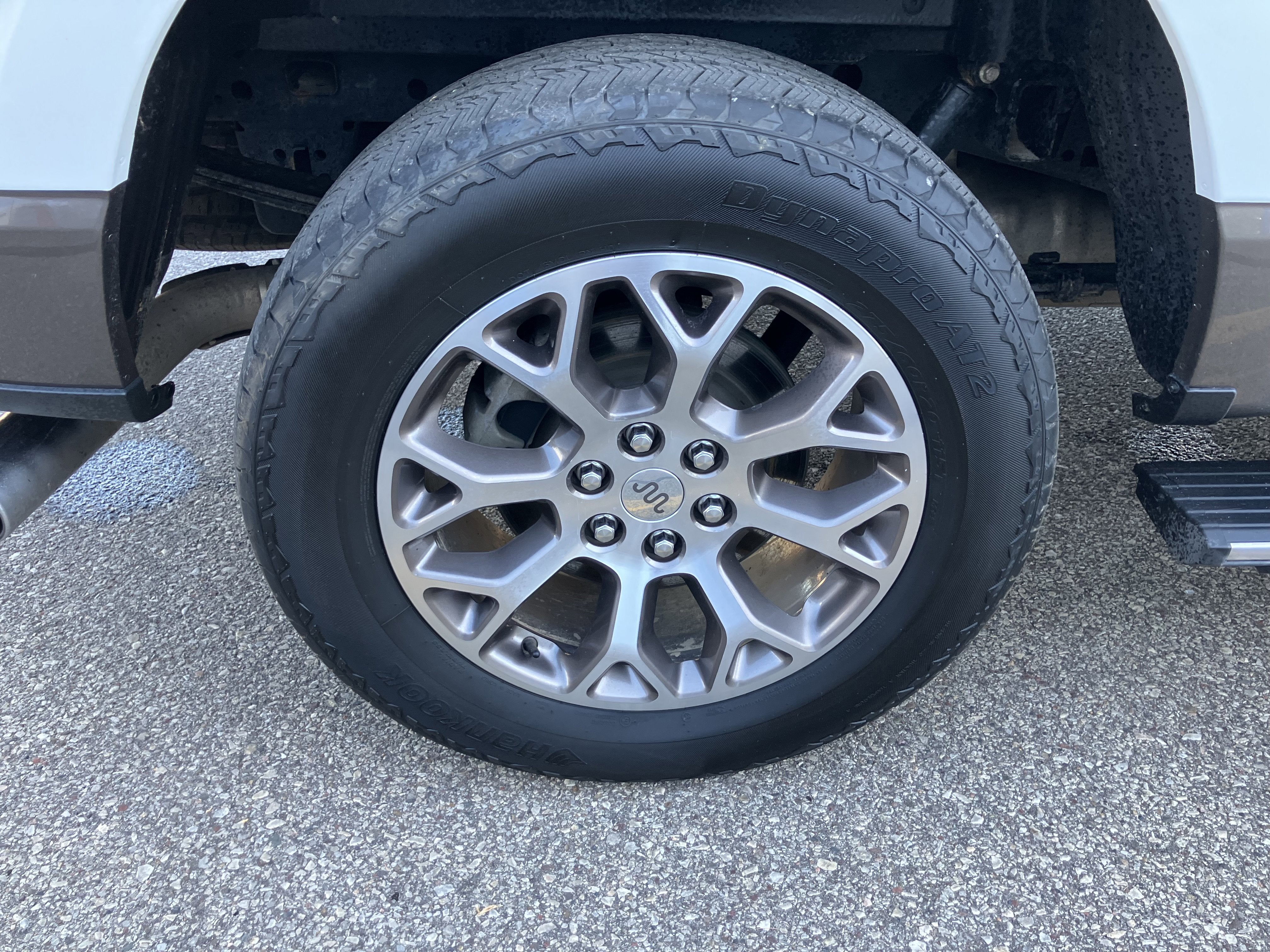 2021 Ford F-150 King Ranch