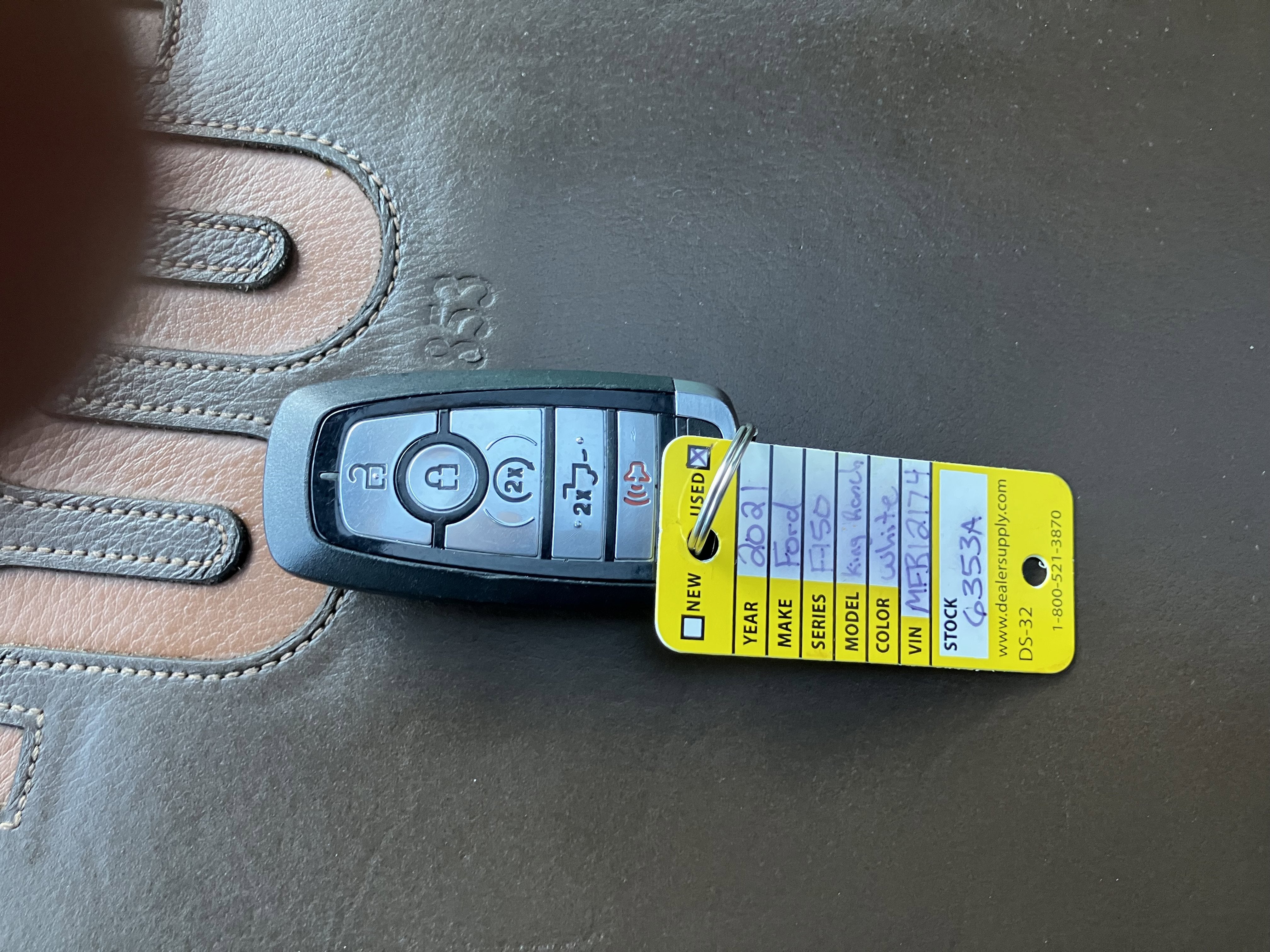 2021 Ford F-150 King Ranch