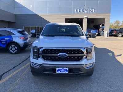 2021 Ford F-150 King Ranch