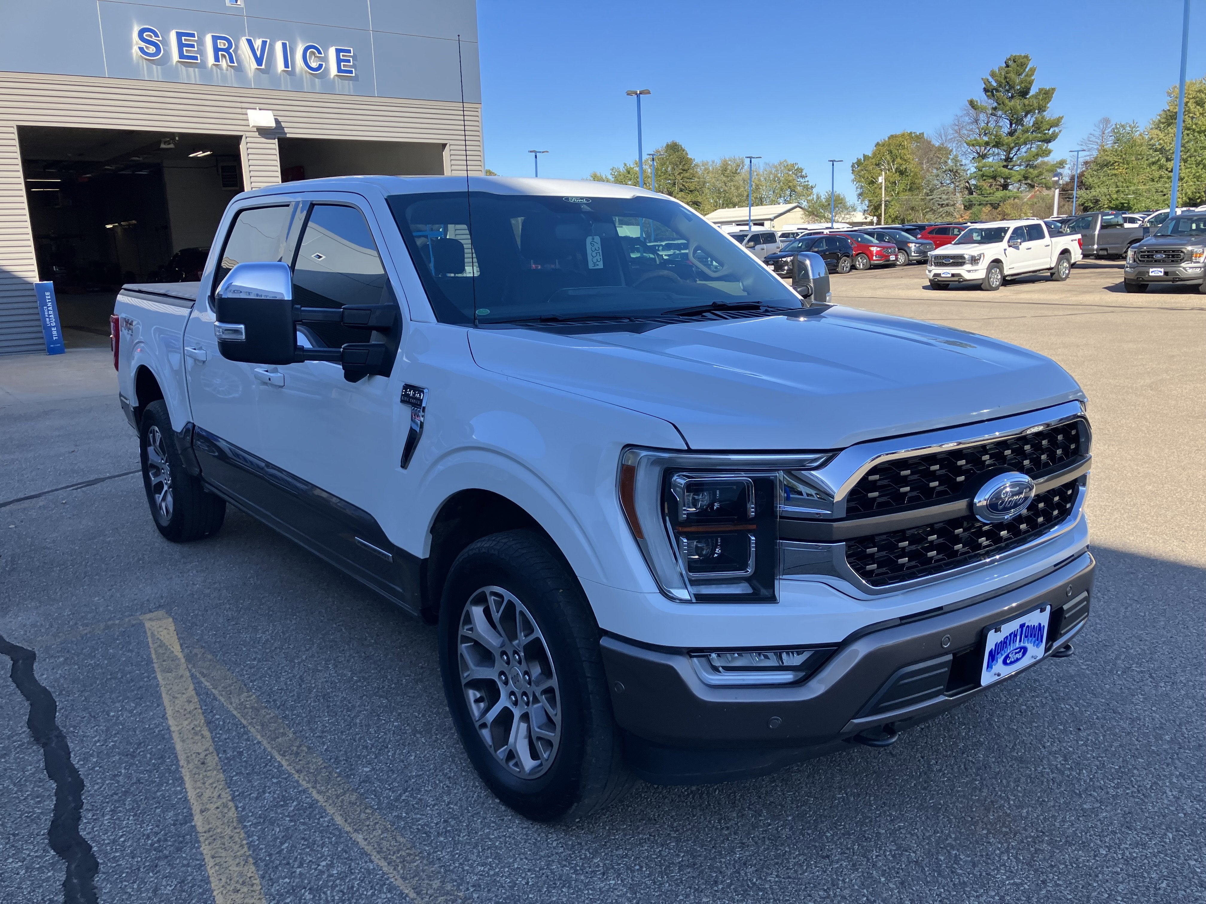 2021 Ford F-150 King Ranch
