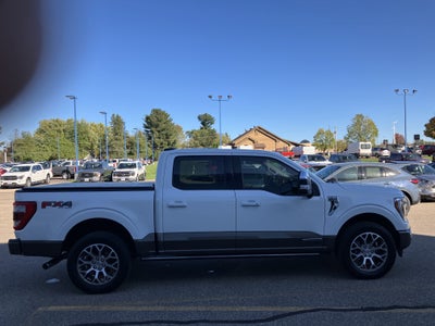 2021 Ford F-150 King Ranch