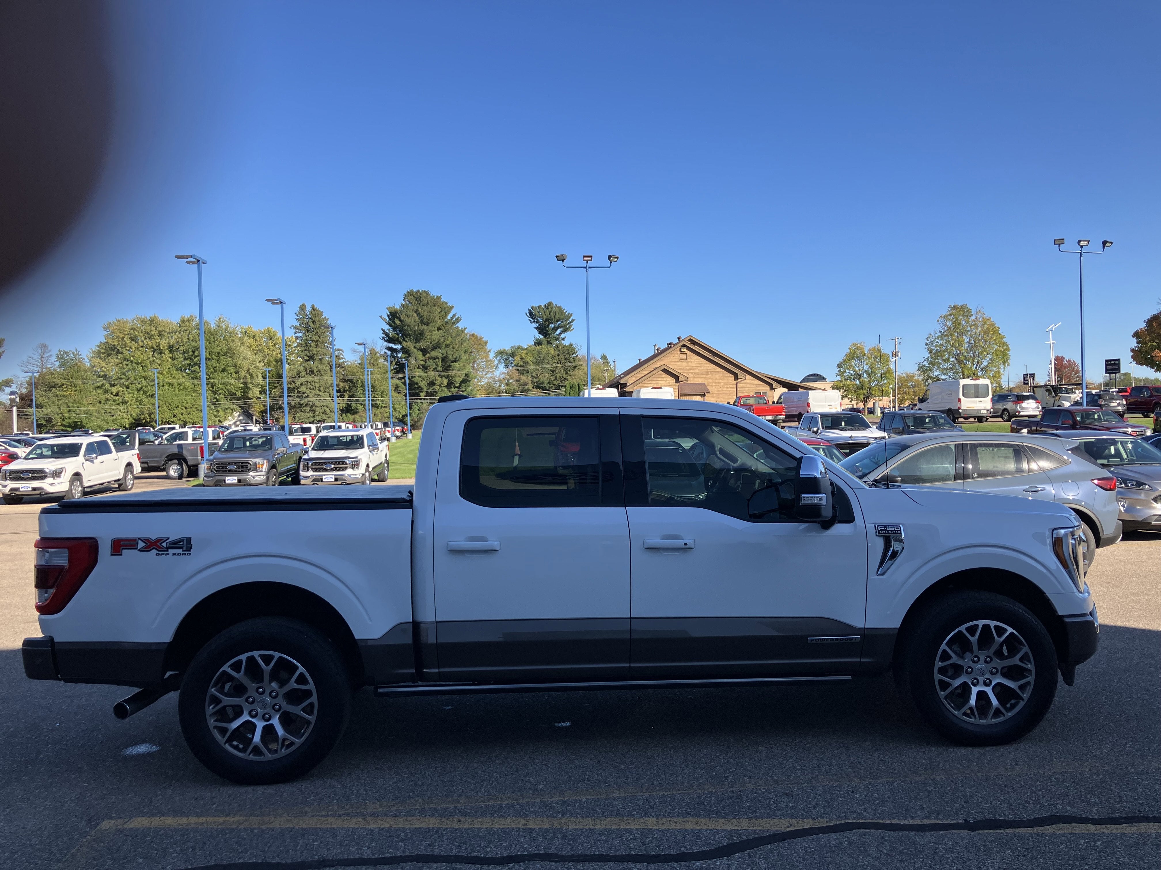 2021 Ford F-150 King Ranch