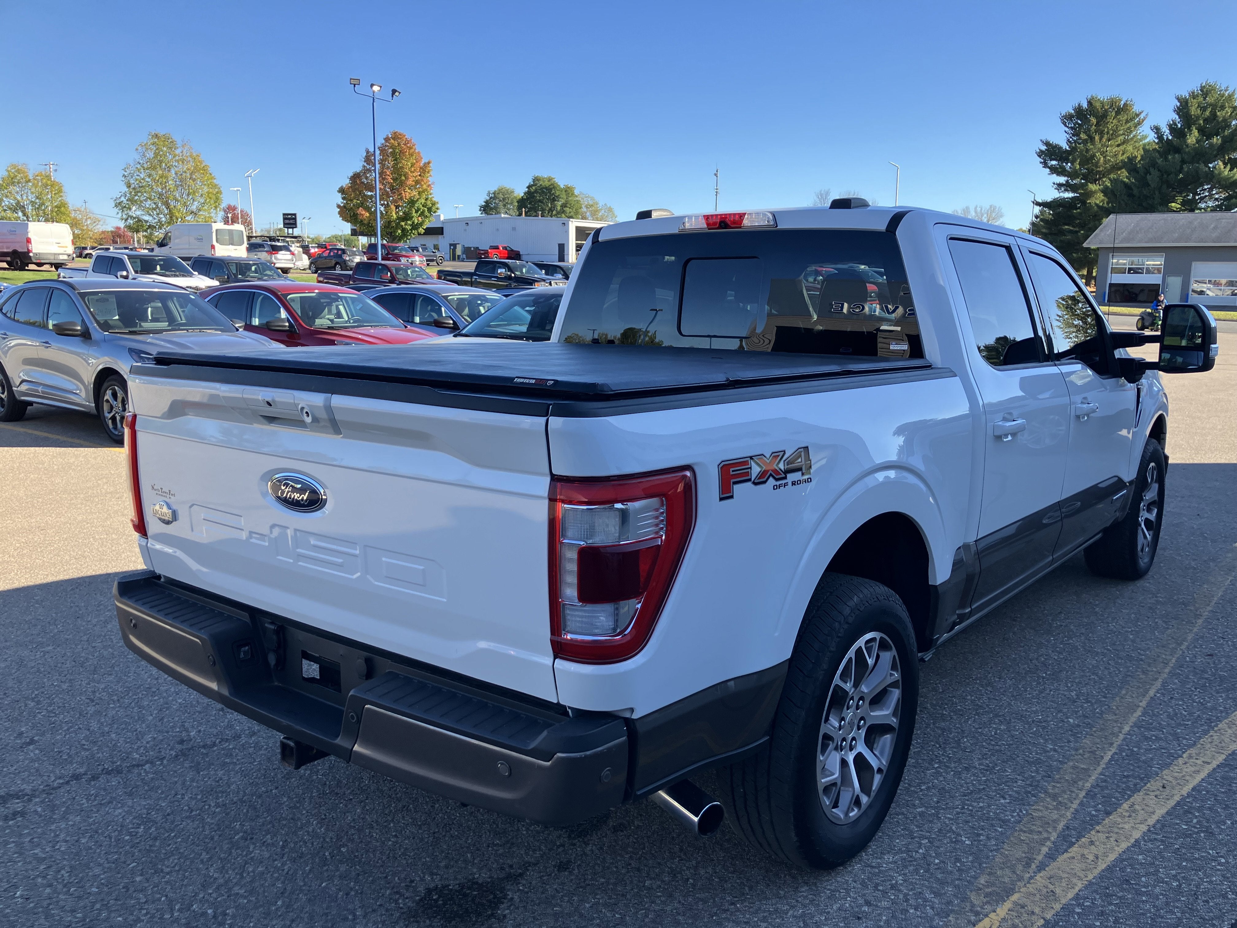 2021 Ford F-150 King Ranch