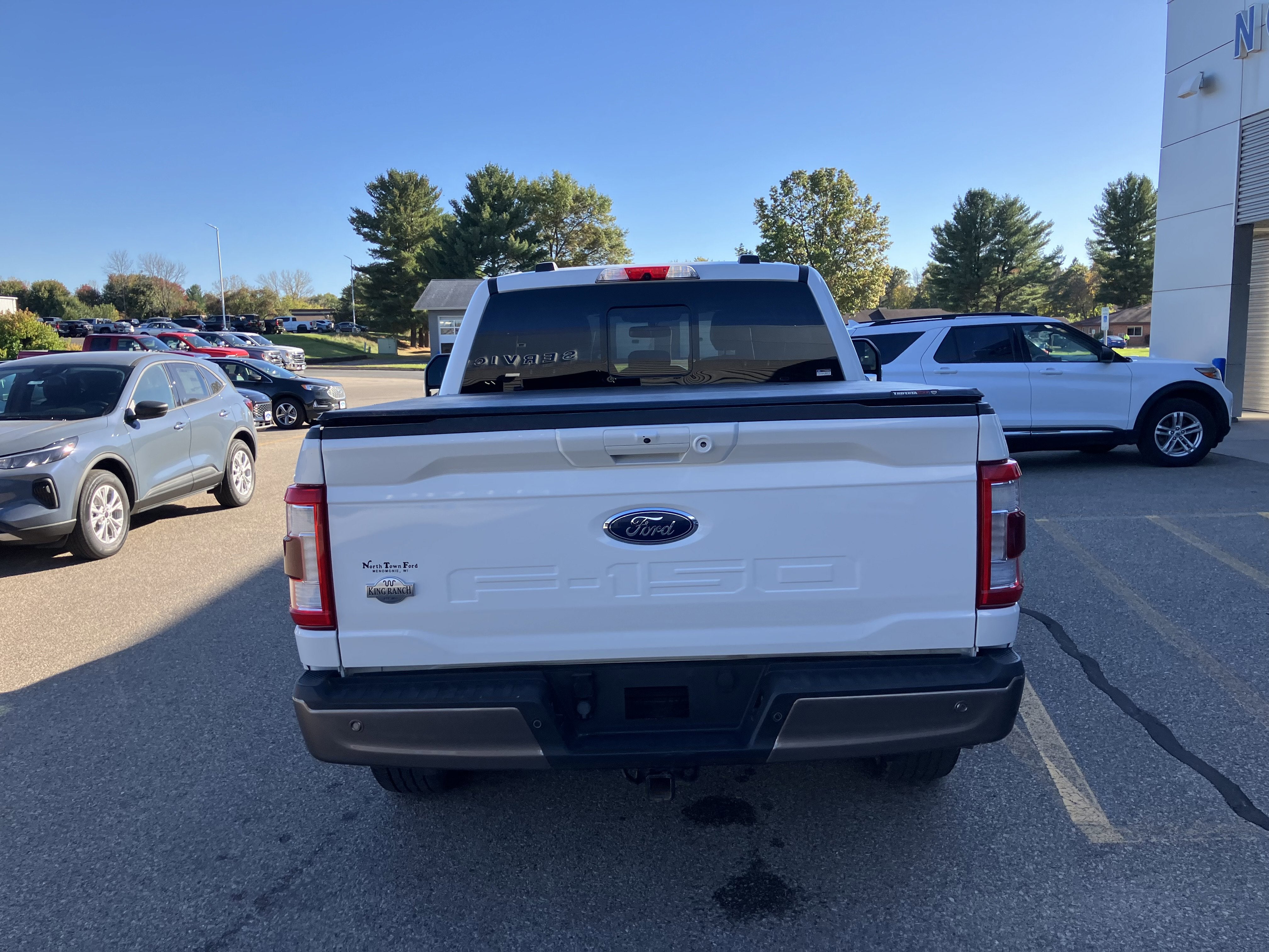 2021 Ford F-150 King Ranch