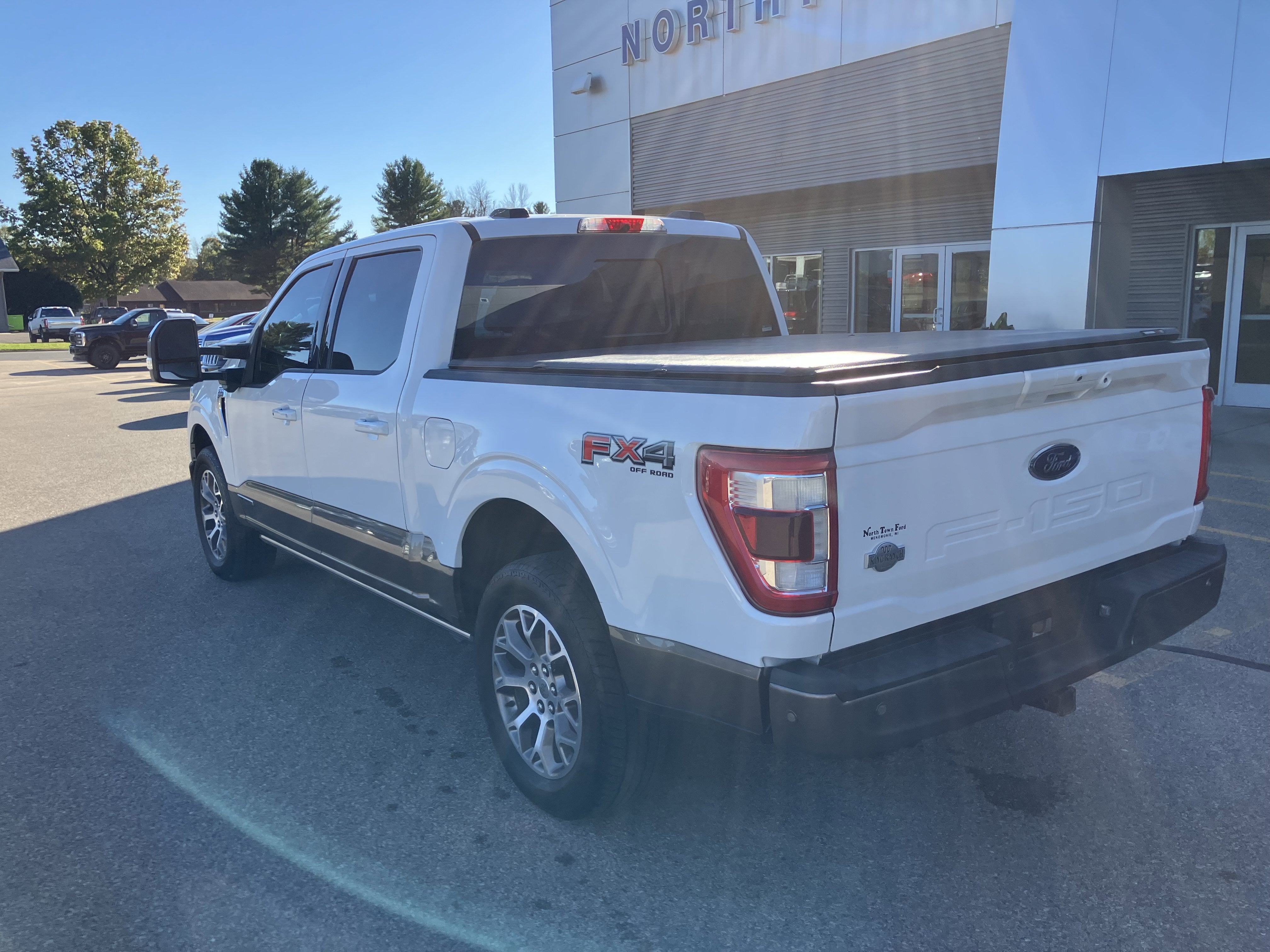 2021 Ford F-150 King Ranch