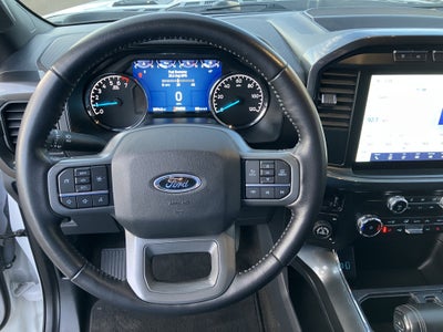 2022 Ford F-150 Sport XLT