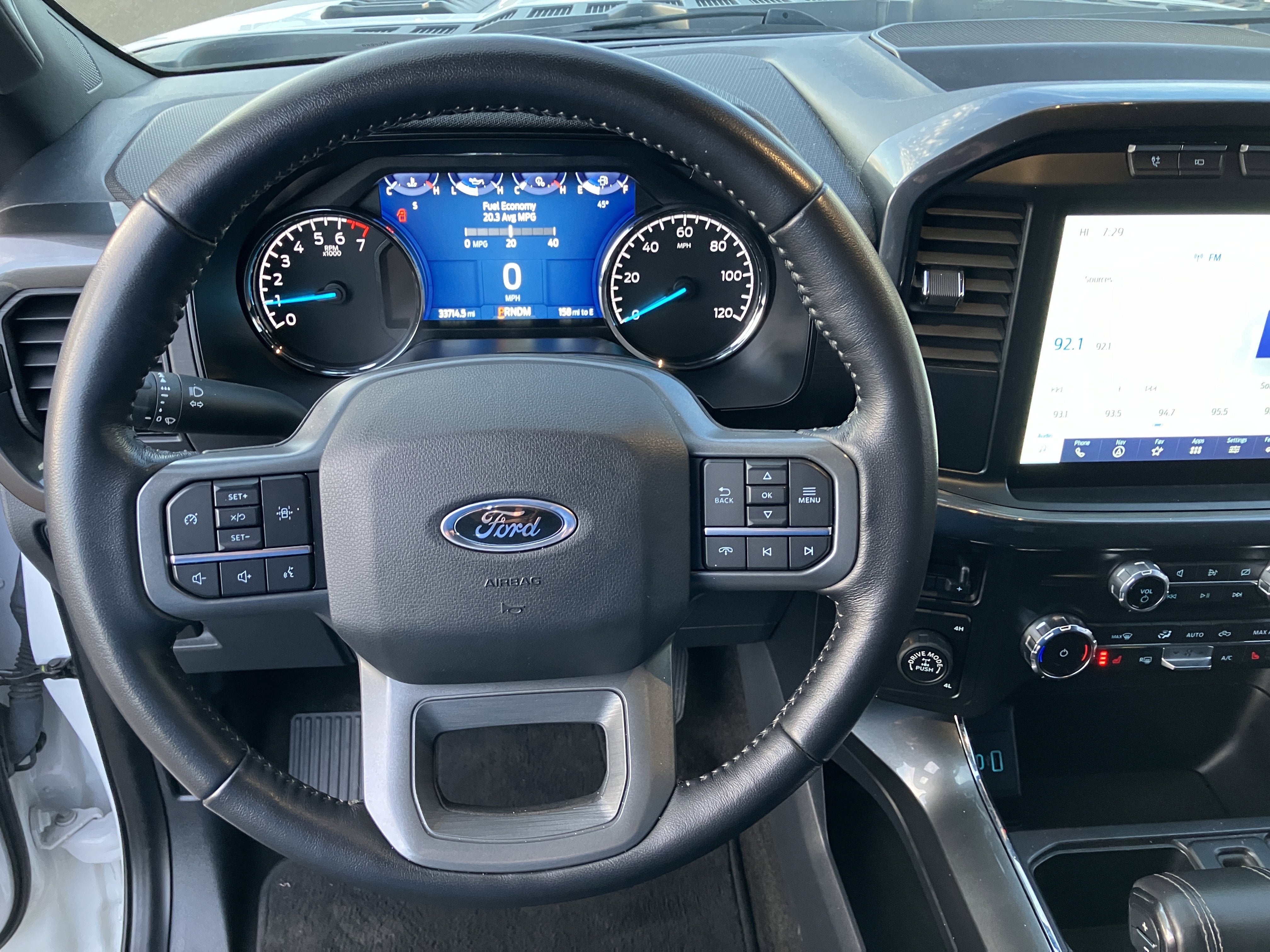 2022 Ford F-150 Sport XLT