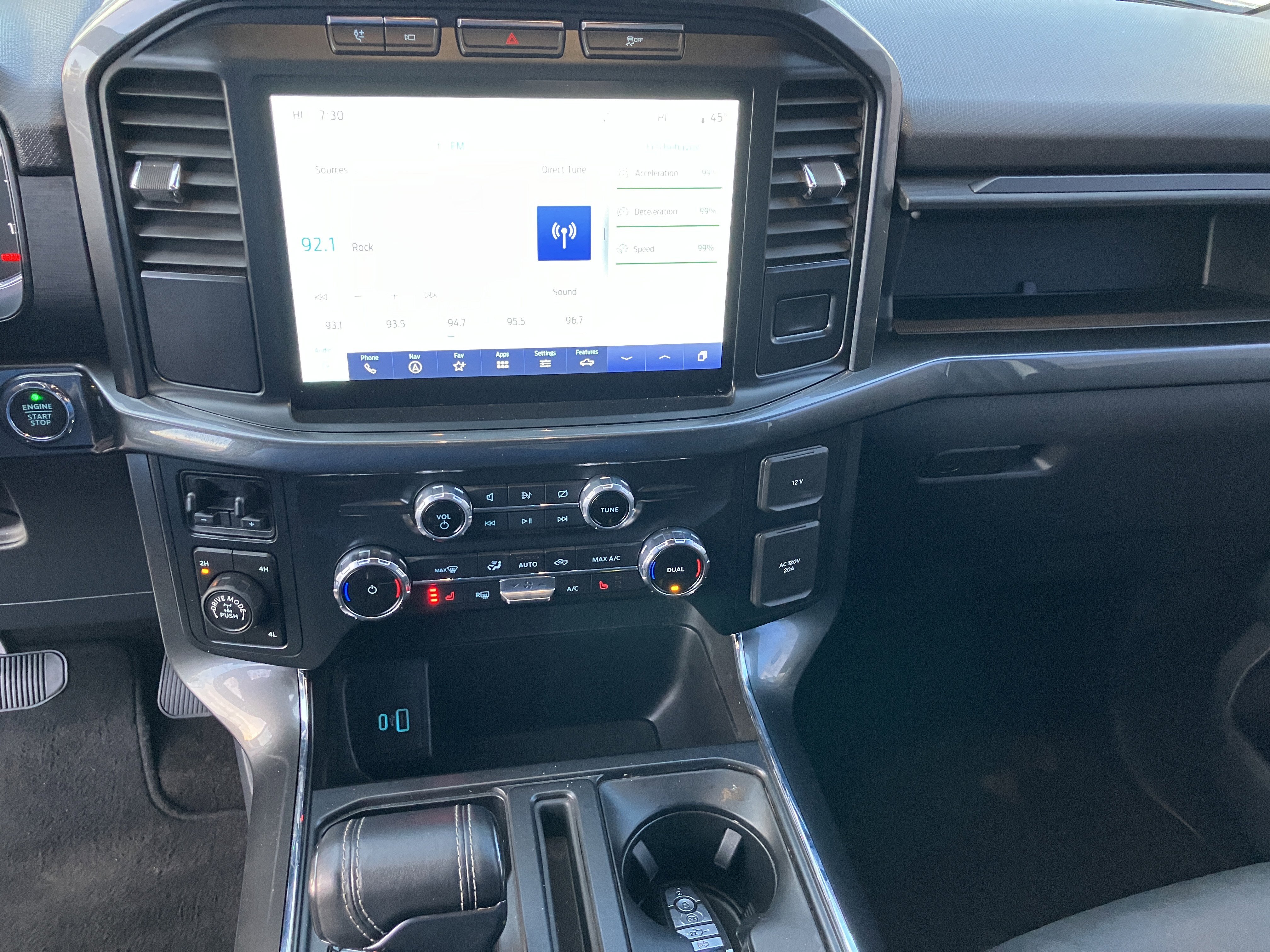 2022 Ford F-150 Sport XLT