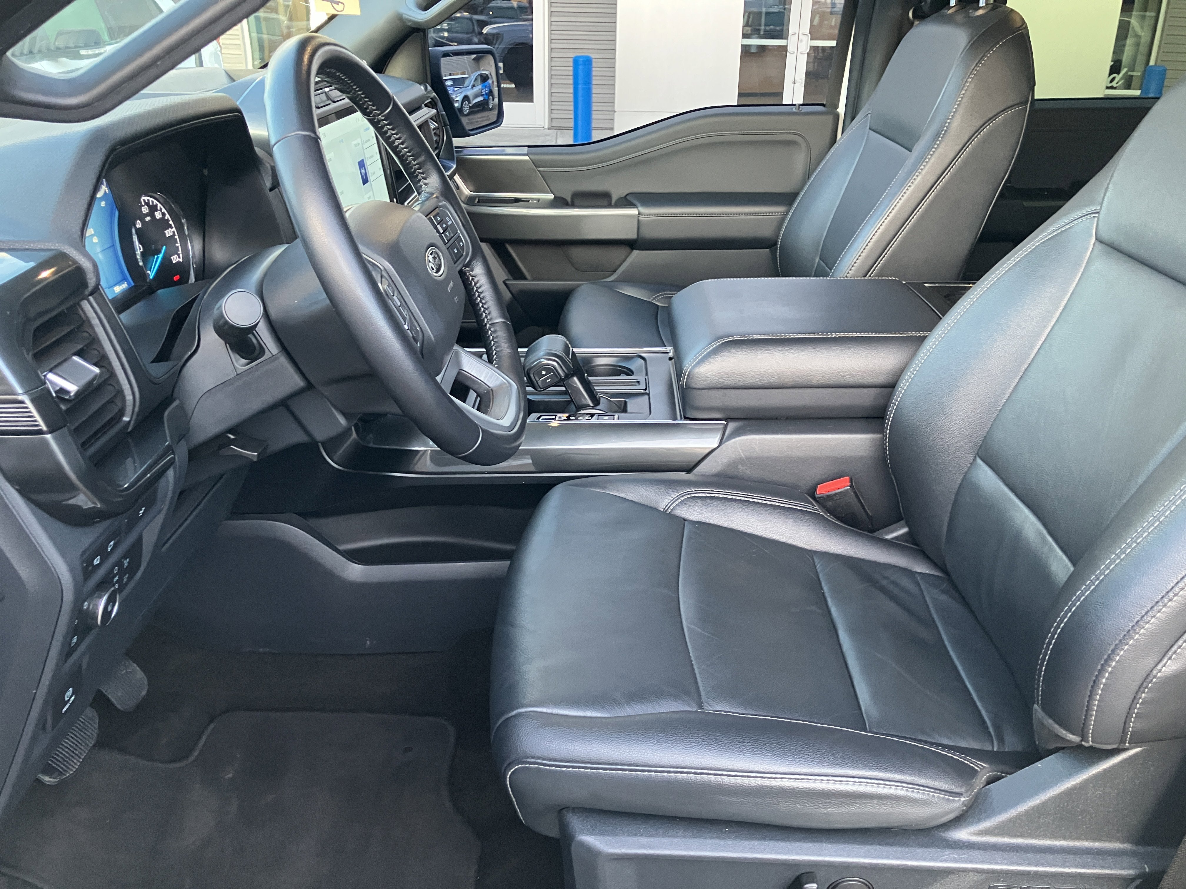 2022 Ford F-150 Sport XLT