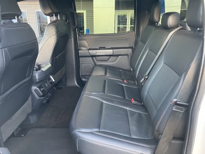 2022 Ford F-150 Sport XLT