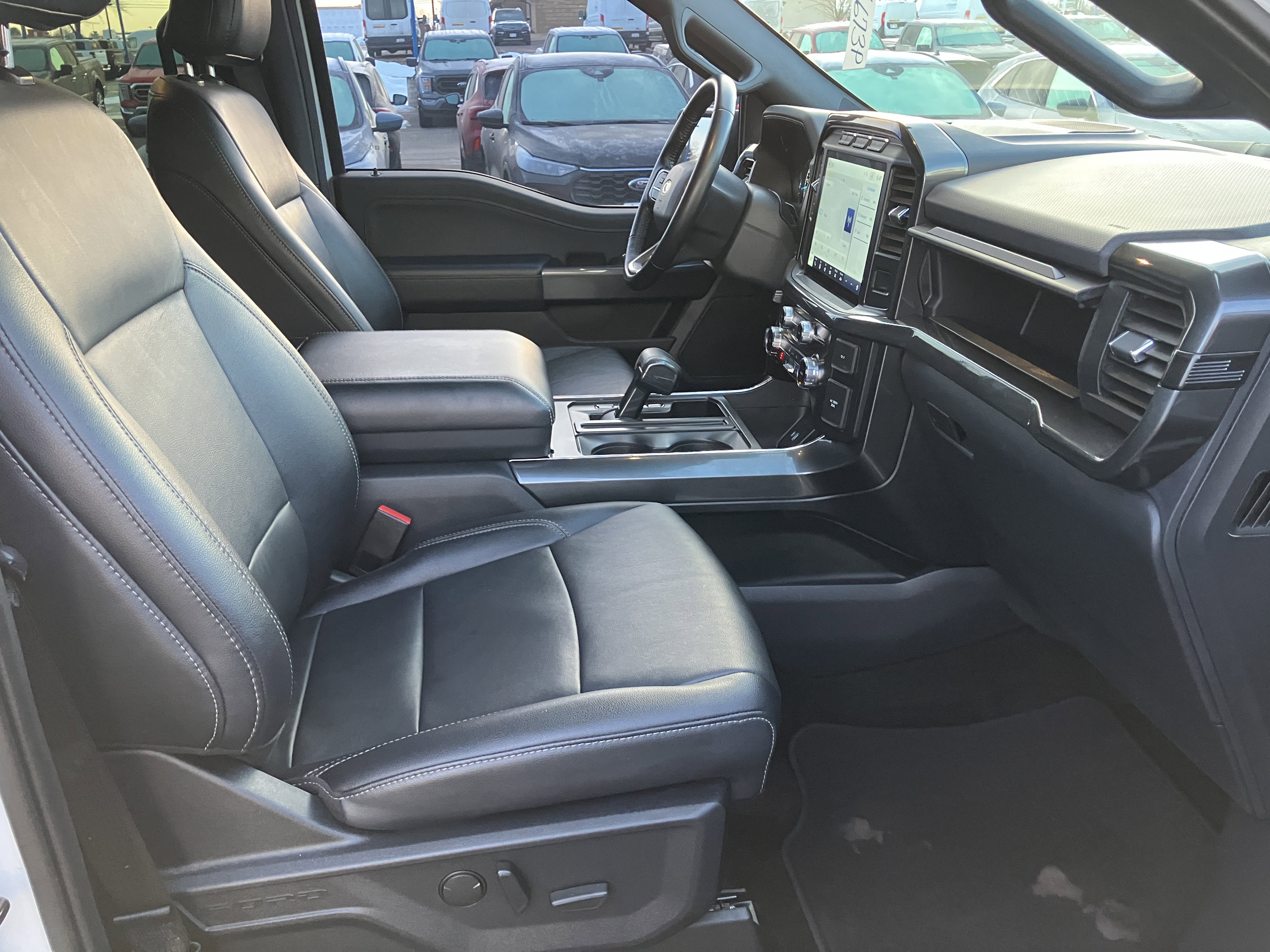 2022 Ford F-150 Sport XLT