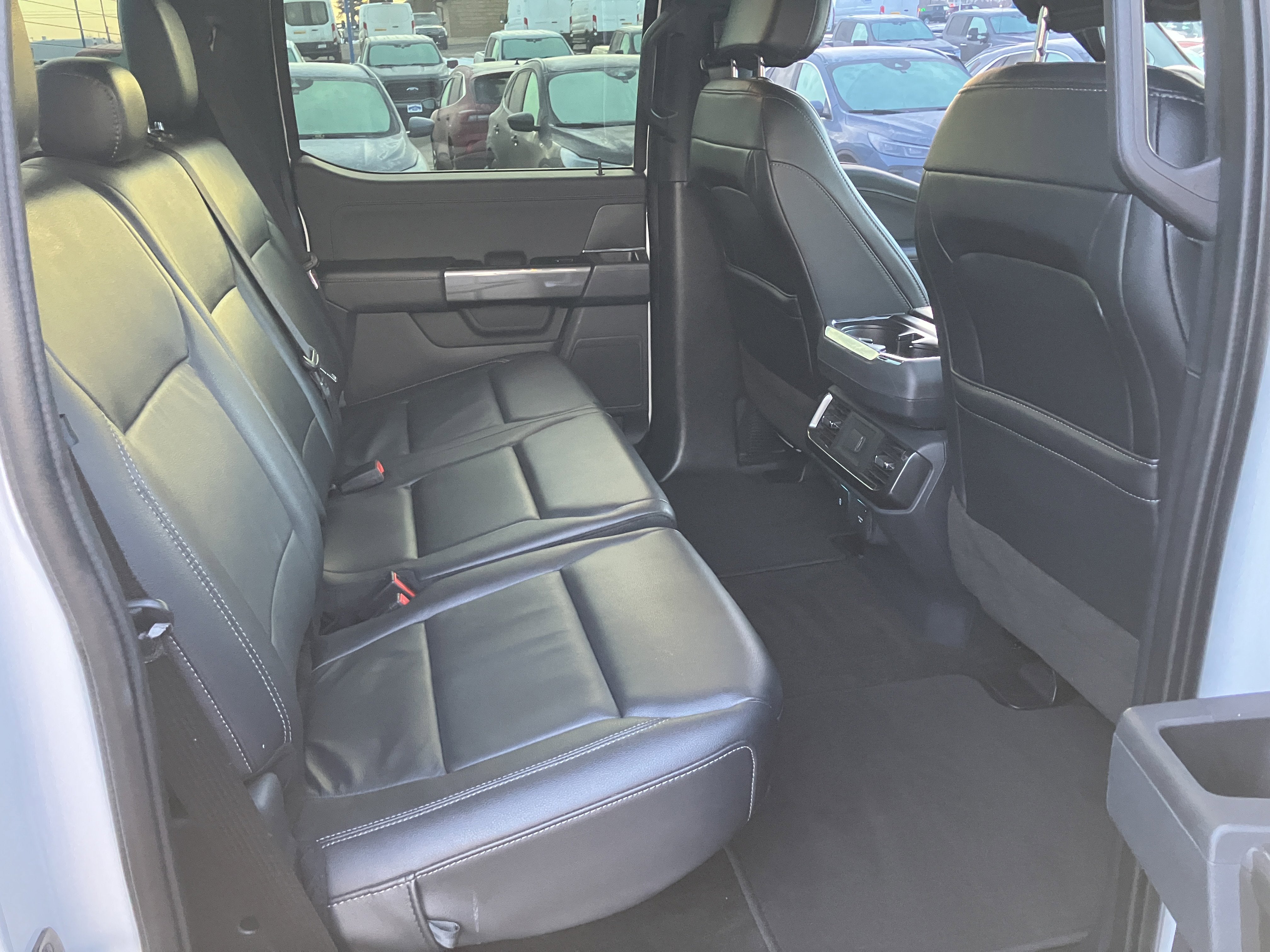 2022 Ford F-150 Sport XLT