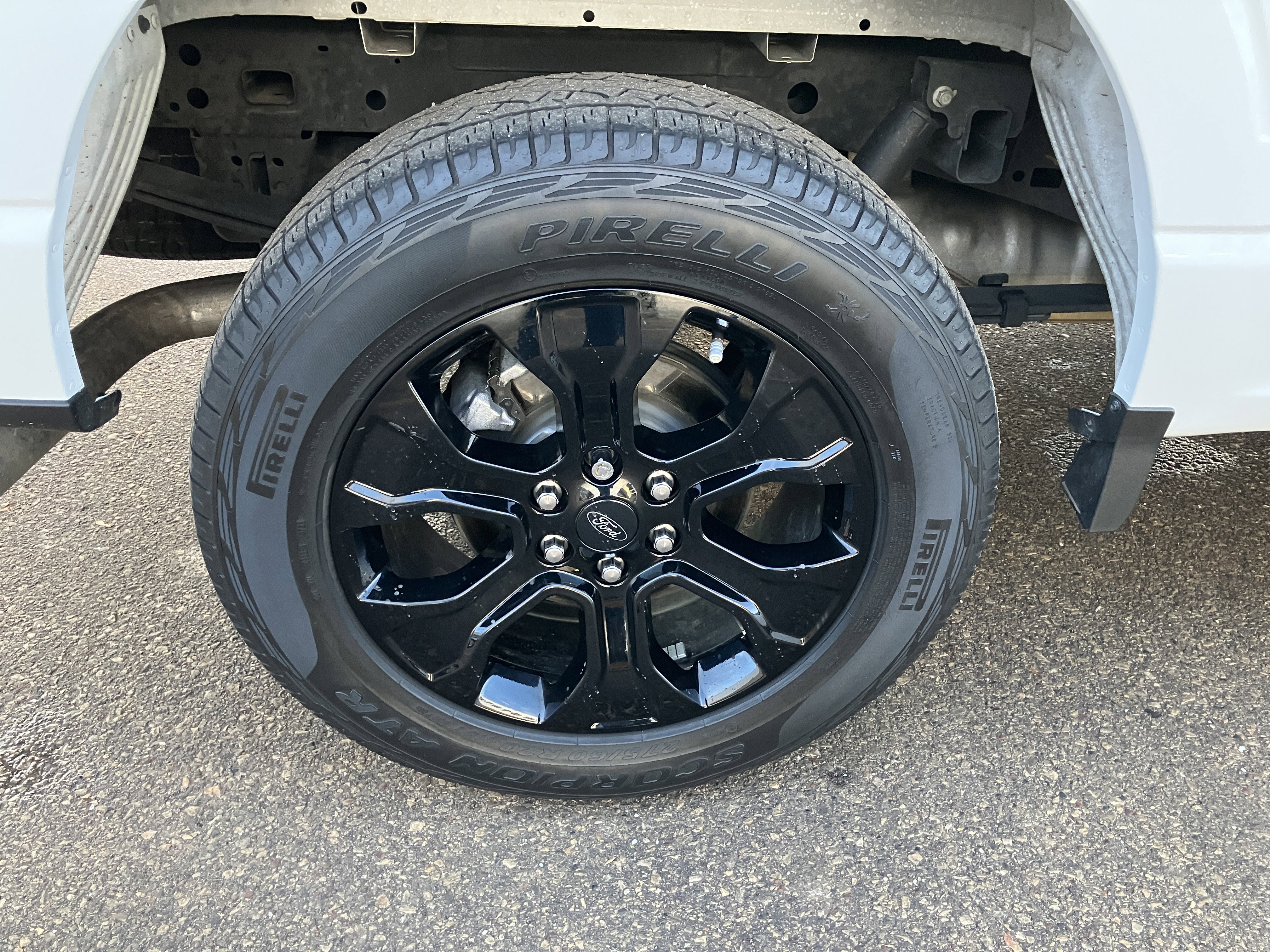 2022 Ford F-150 Sport XLT