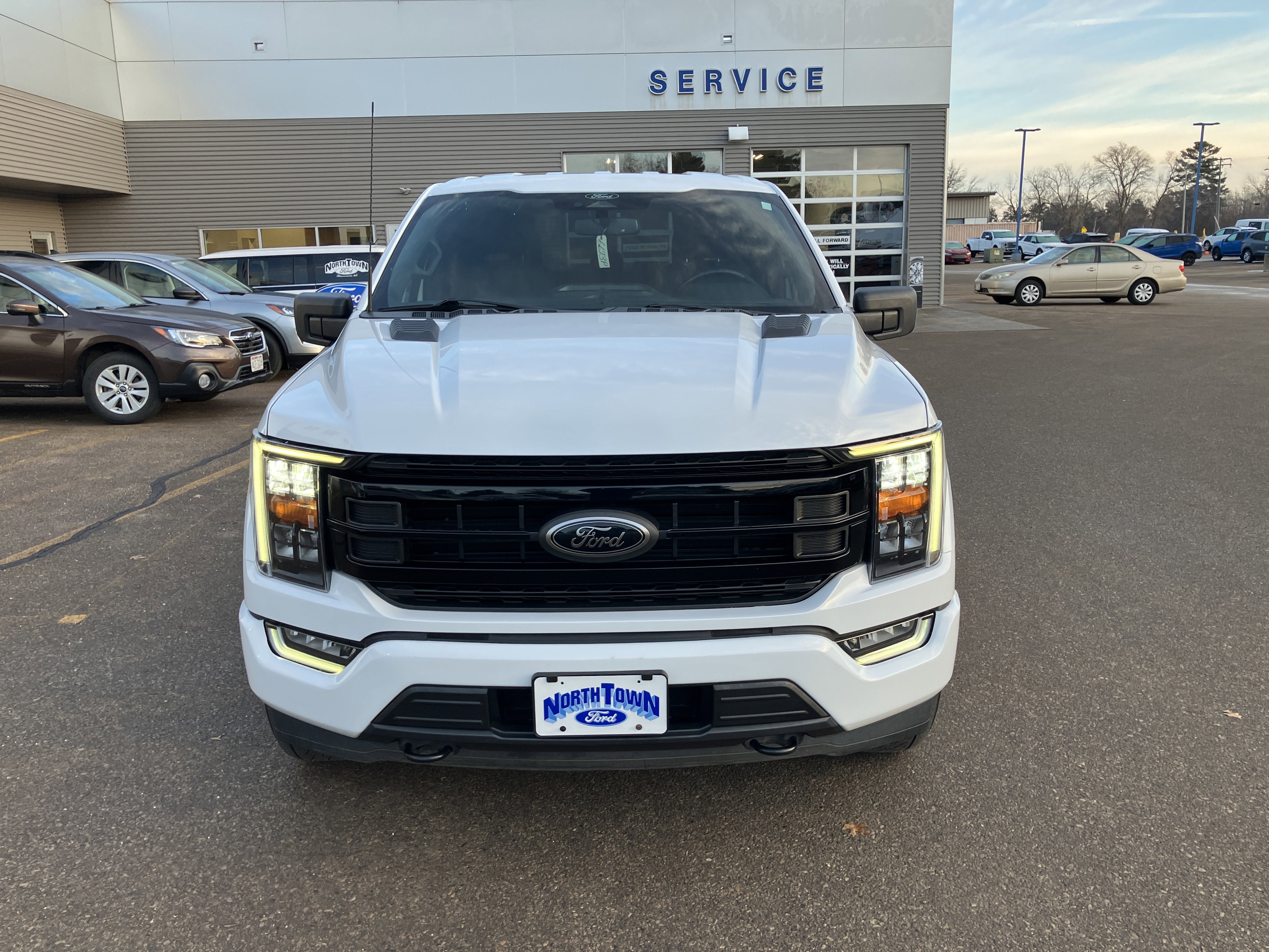 2022 Ford F-150 Sport XLT