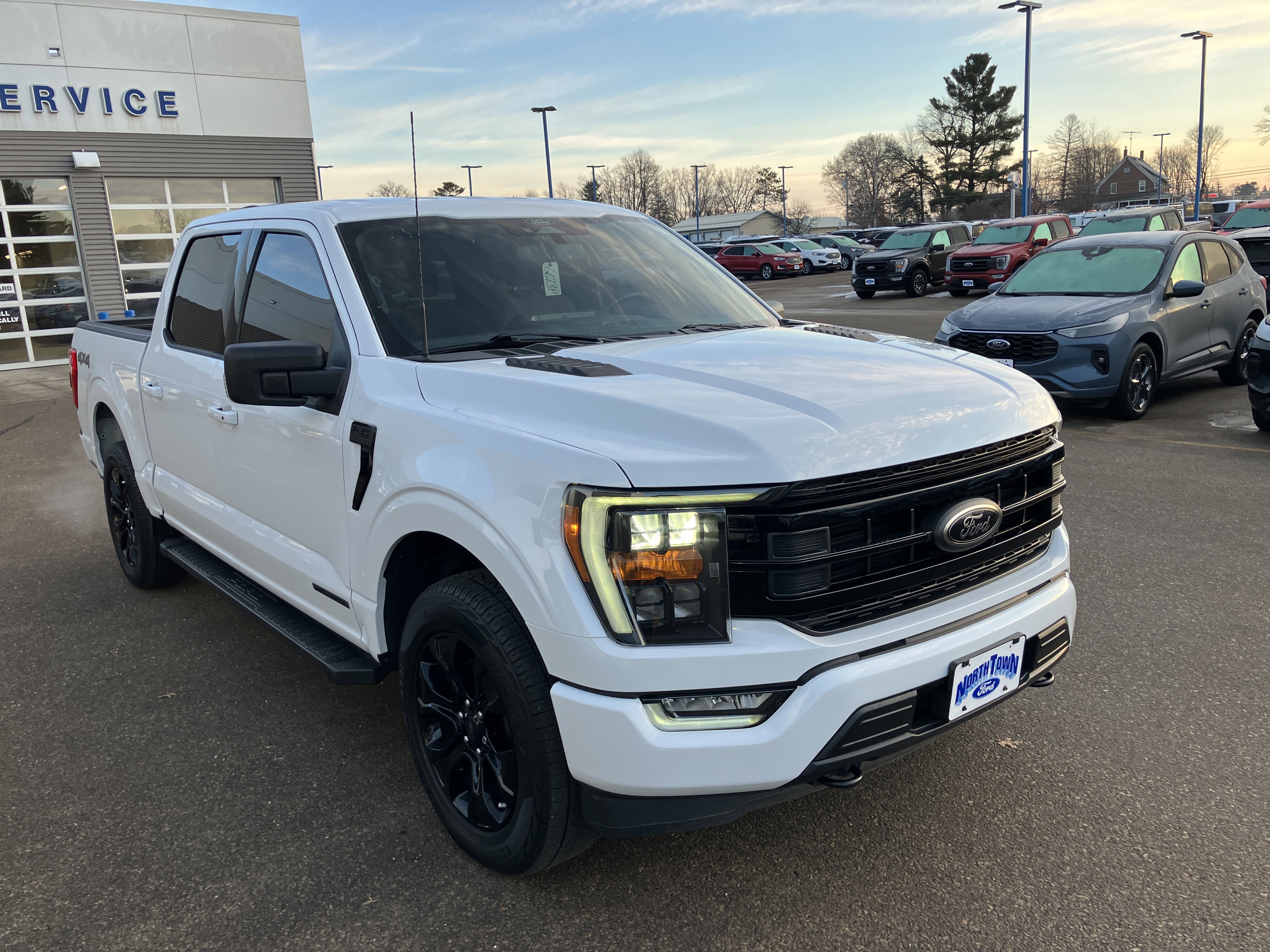2022 Ford F-150 Sport XLT
