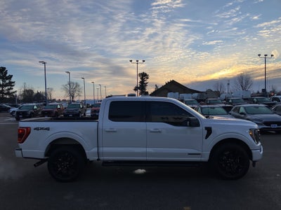 2022 Ford F-150 Sport XLT