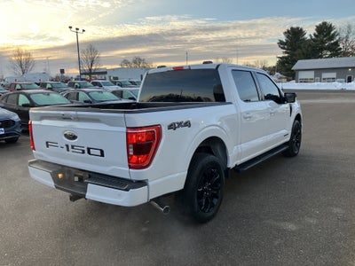 2022 Ford F-150 Sport XLT