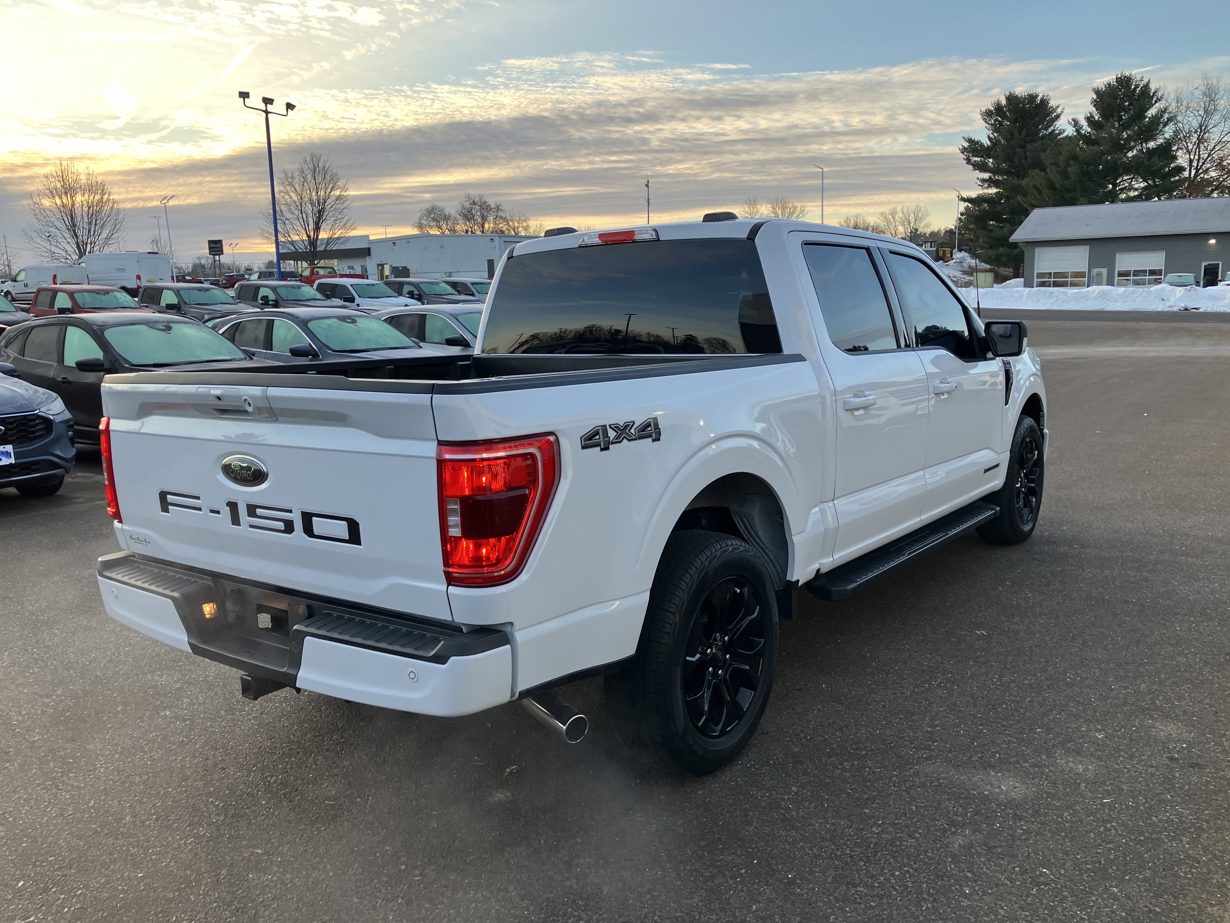 2022 Ford F-150 Sport XLT