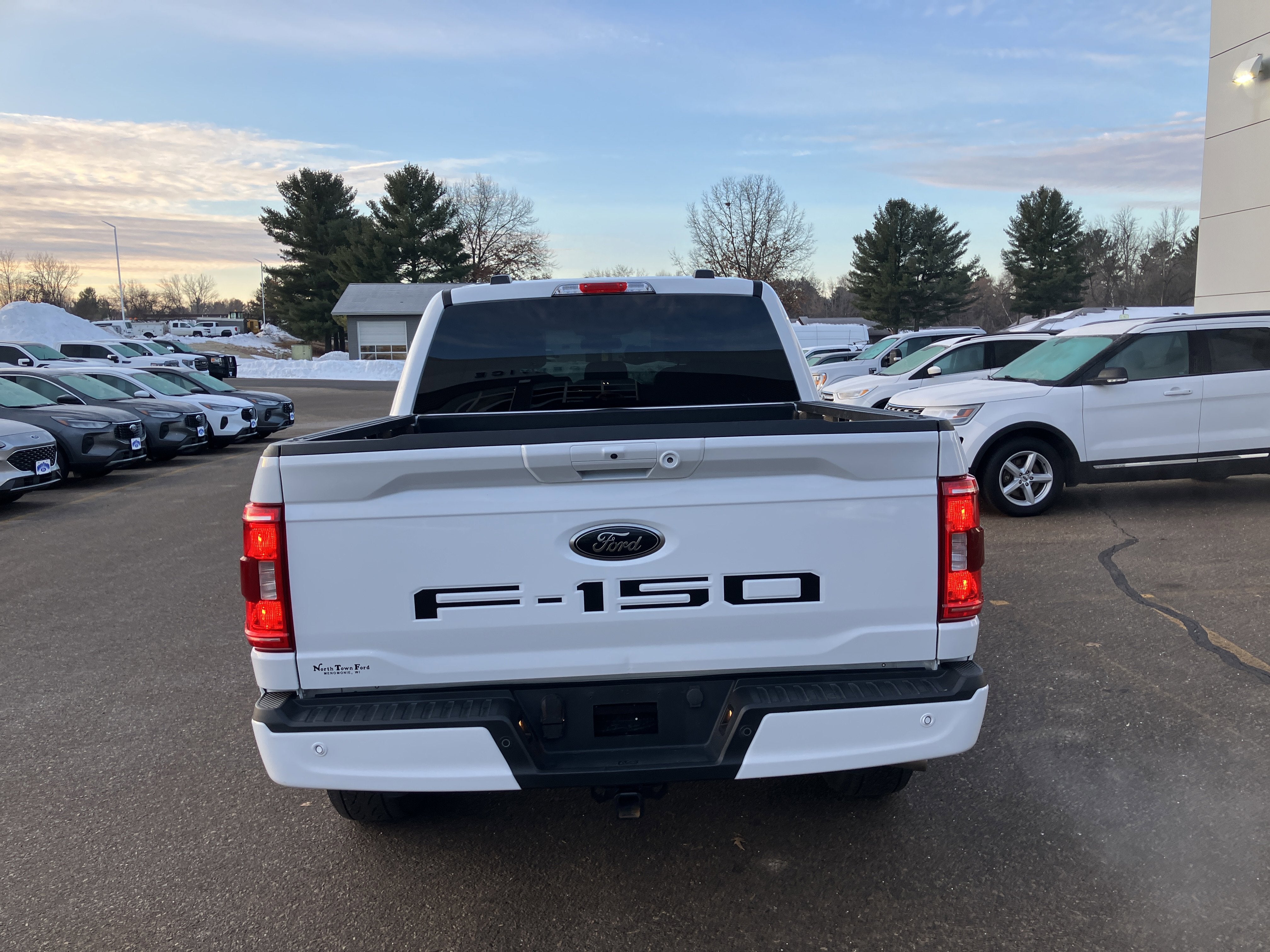 2022 Ford F-150 Sport XLT