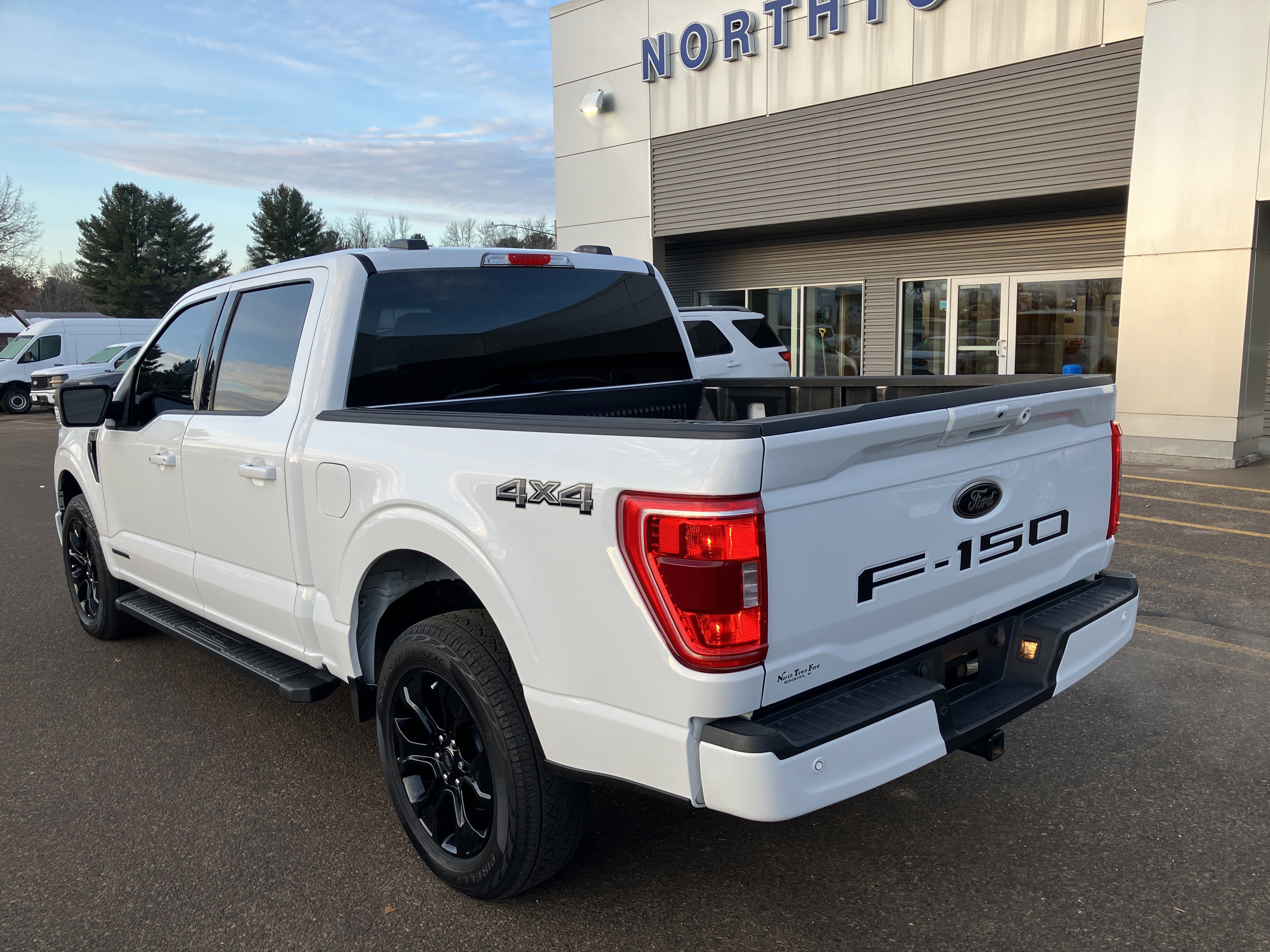 2022 Ford F-150 Sport XLT