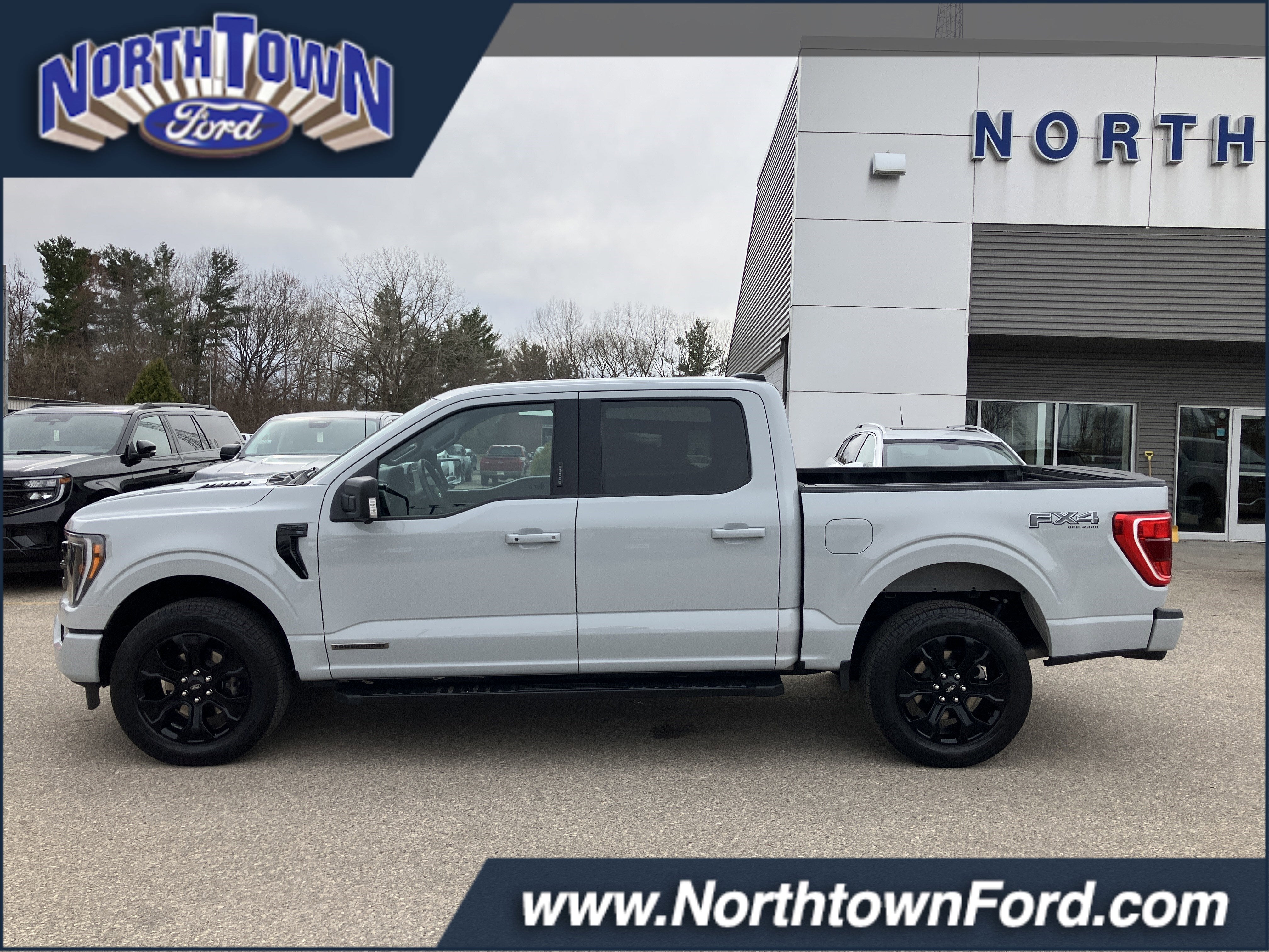 2023 Ford F-150 XLT Leather
