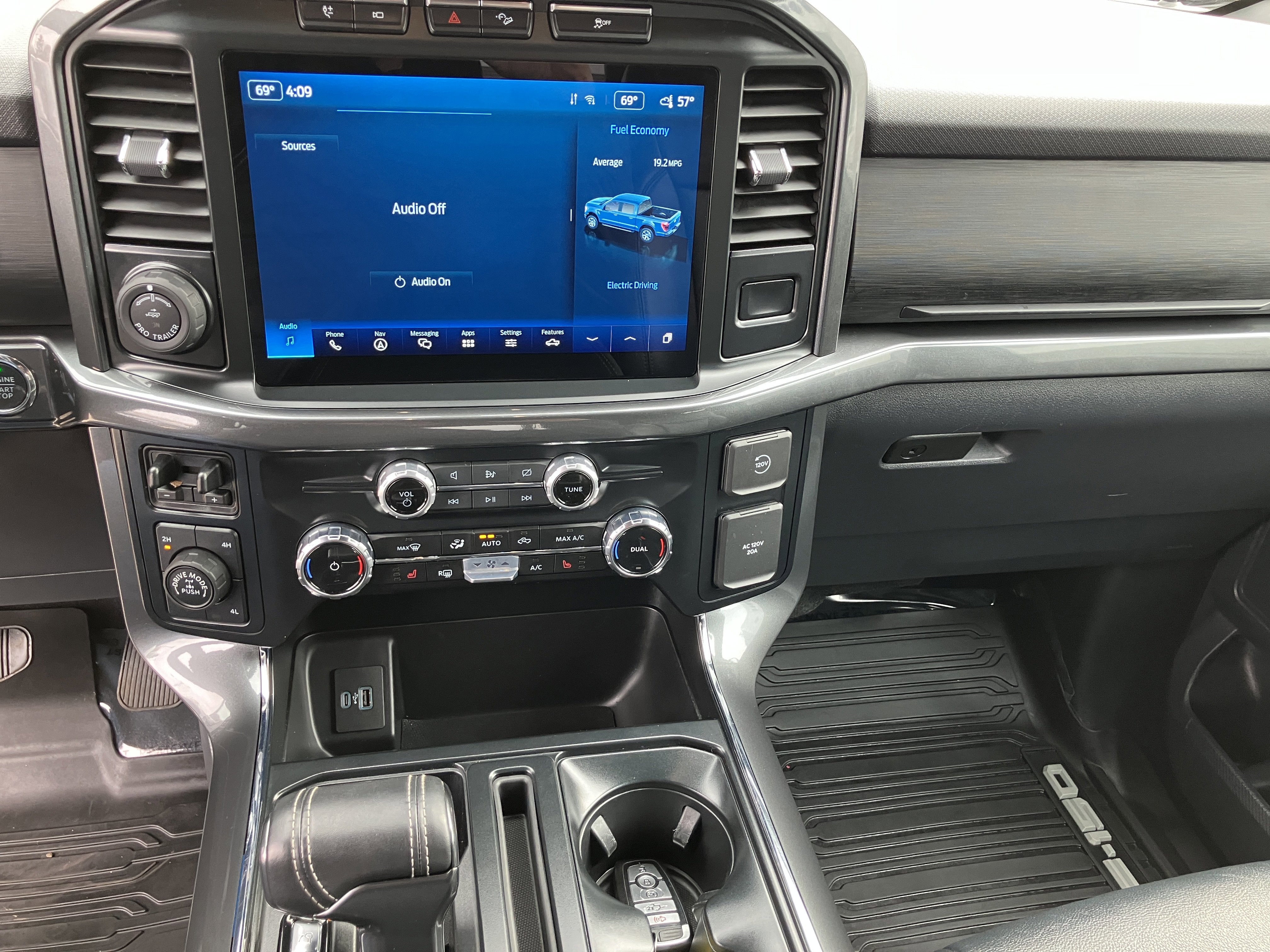 2023 Ford F-150 XLT Leather