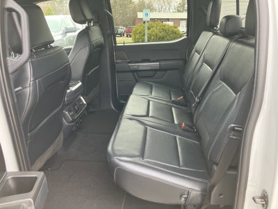 2023 Ford F-150 XLT Leather