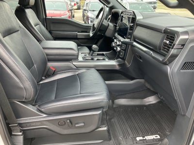 2023 Ford F-150 XLT Leather