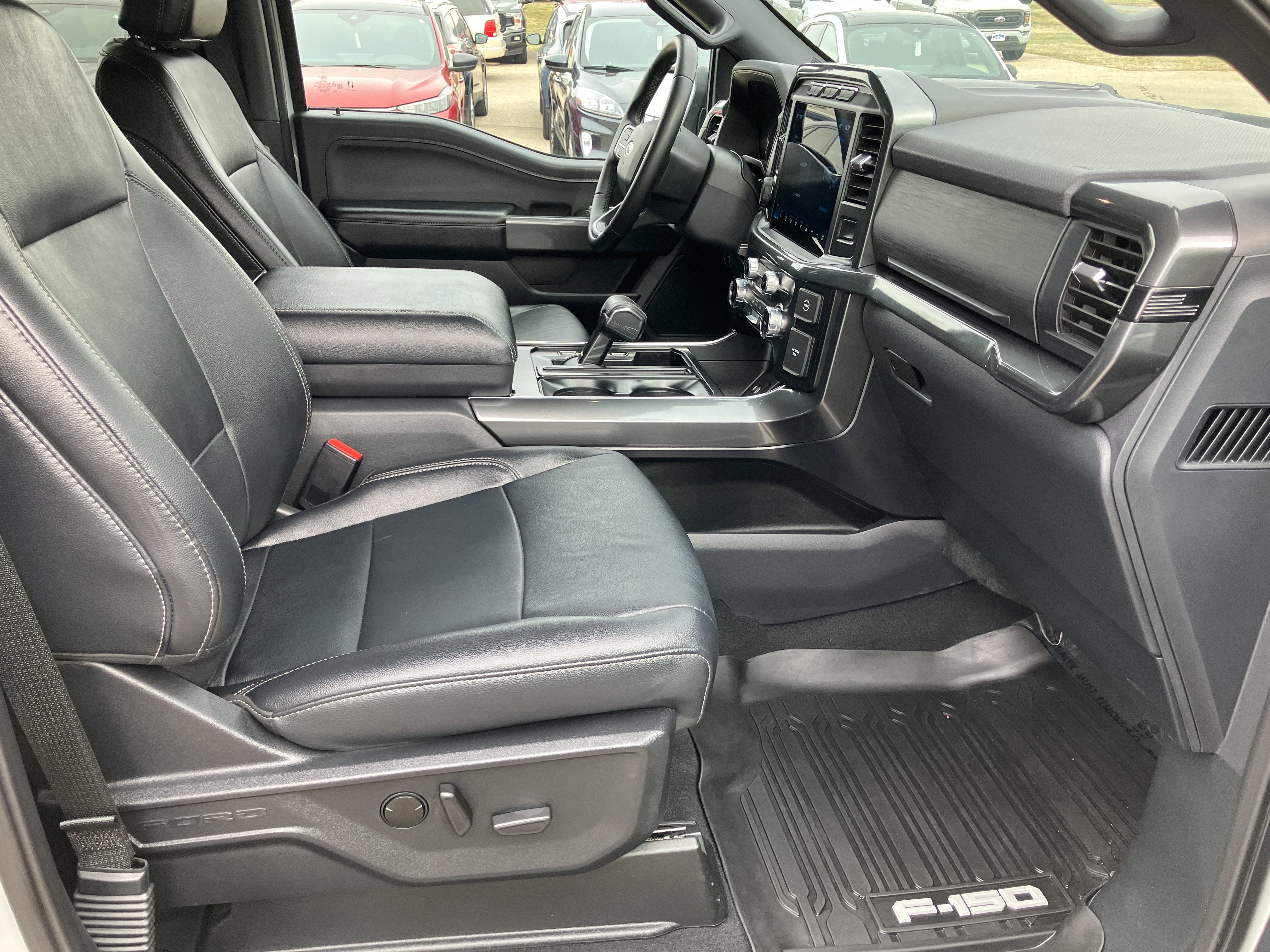 2023 Ford F-150 XLT Leather