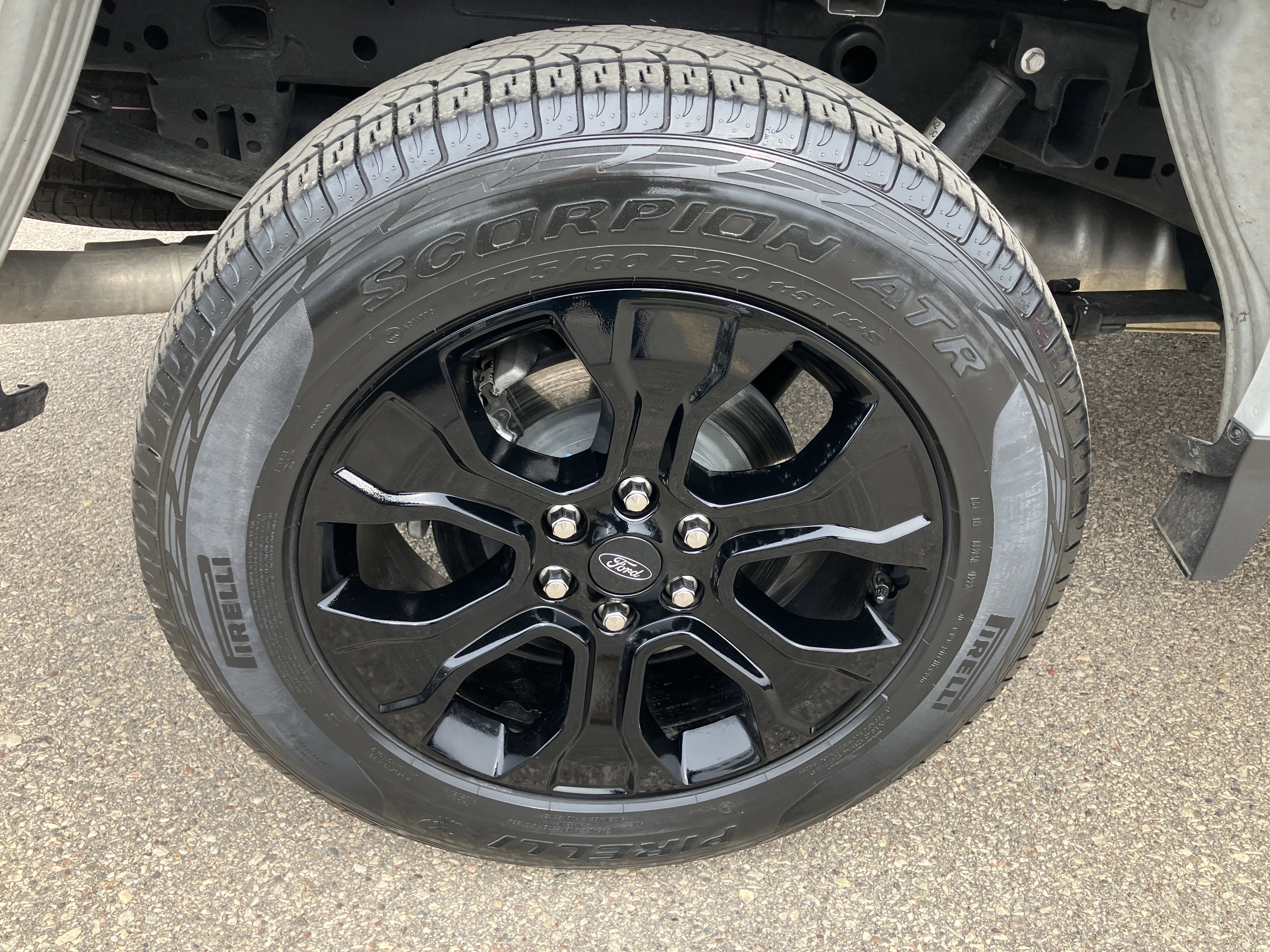 2023 Ford F-150 XLT Leather