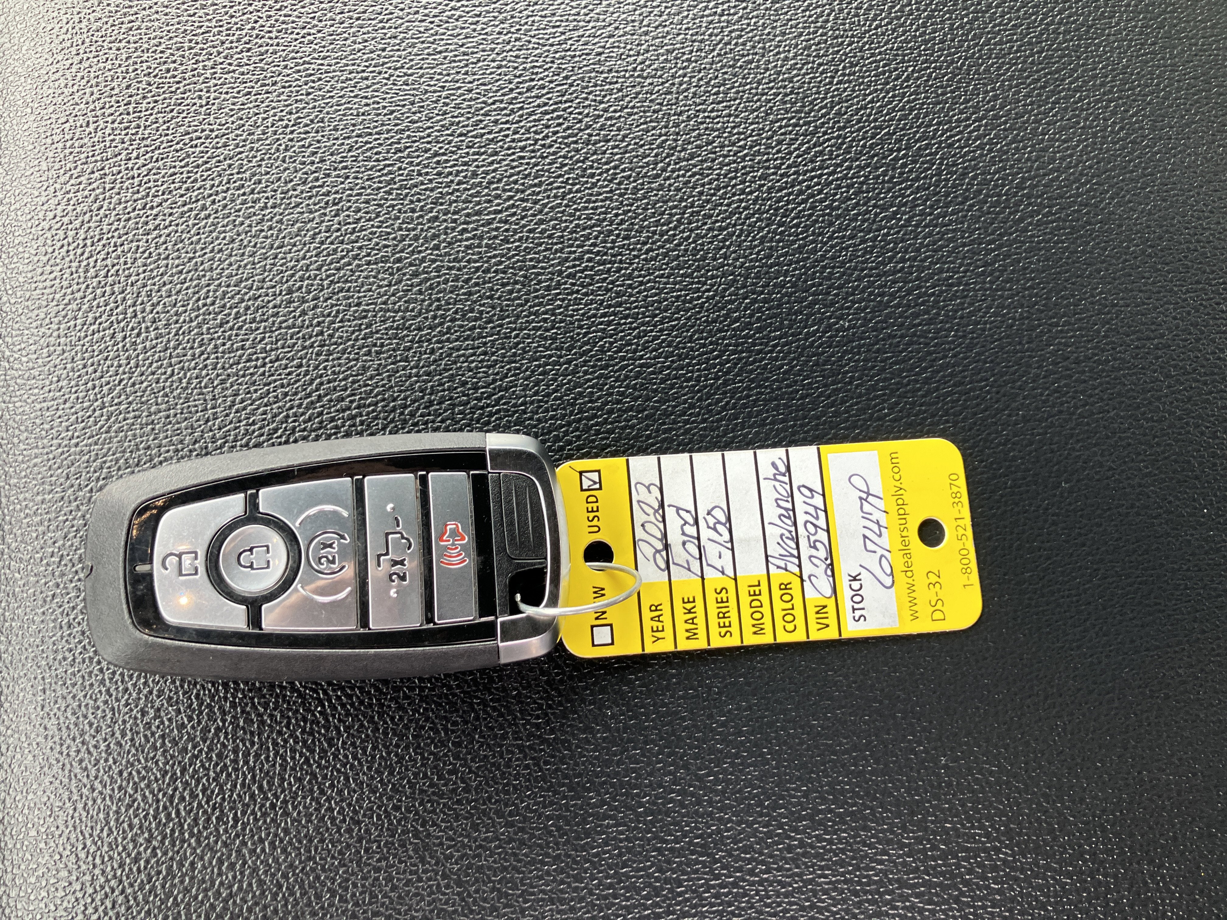 2023 Ford F-150 XLT Leather