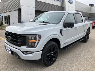 2023 Ford F-150 XLT Leather