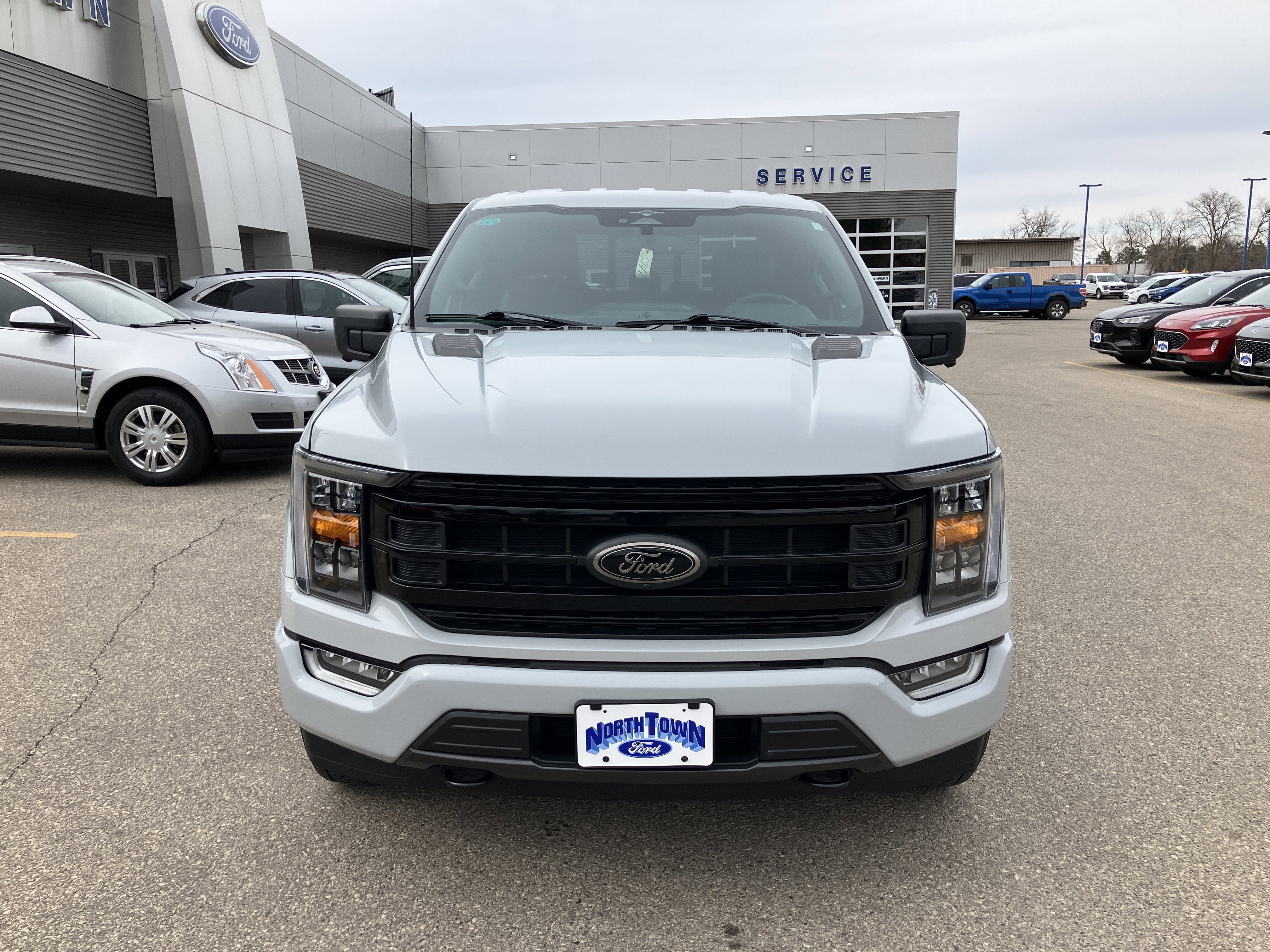 2023 Ford F-150 XLT Leather