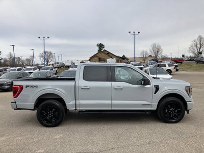 2023 Ford F-150 XLT Leather