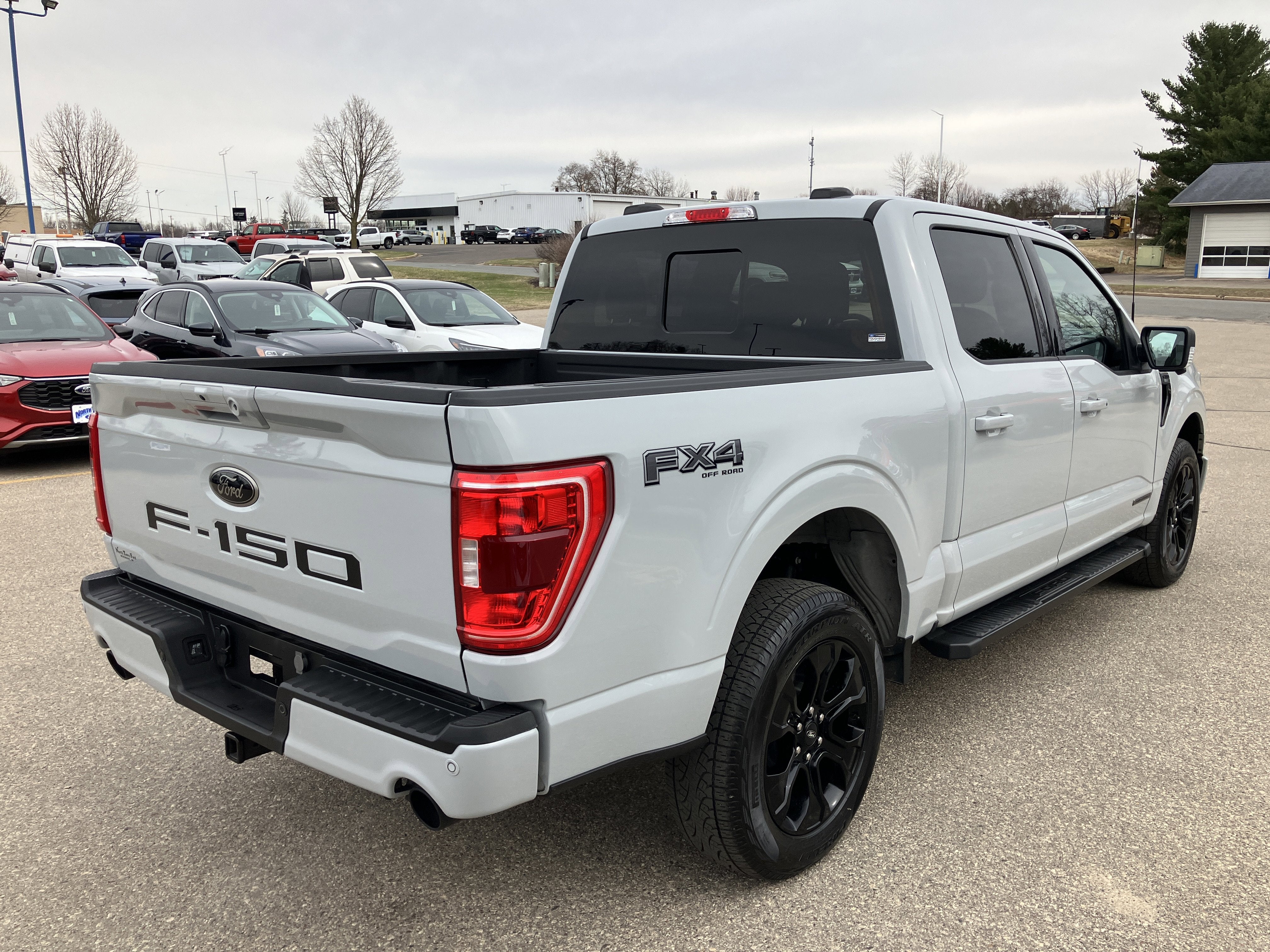 2023 Ford F-150 XLT Leather
