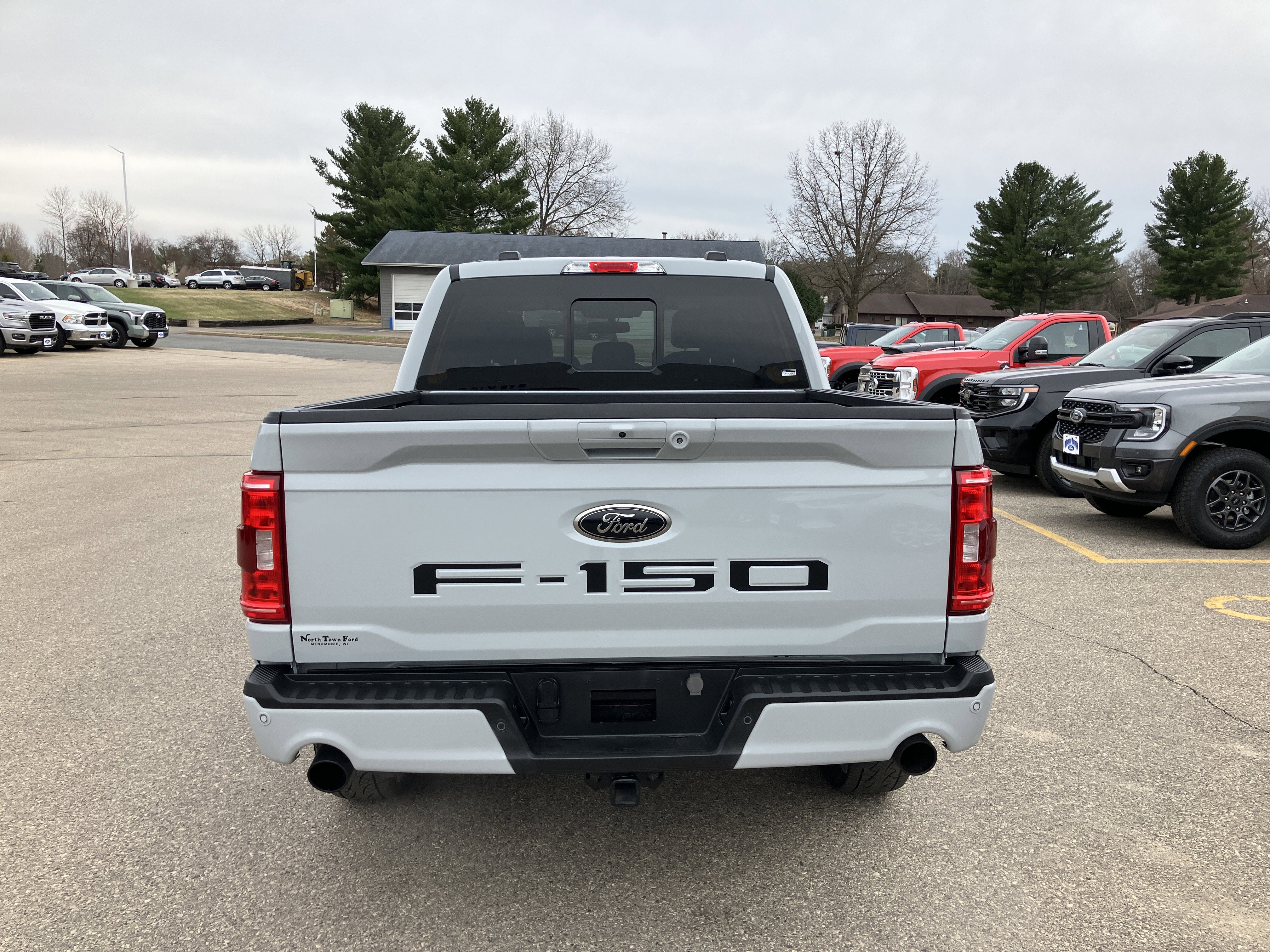 2023 Ford F-150 XLT Leather