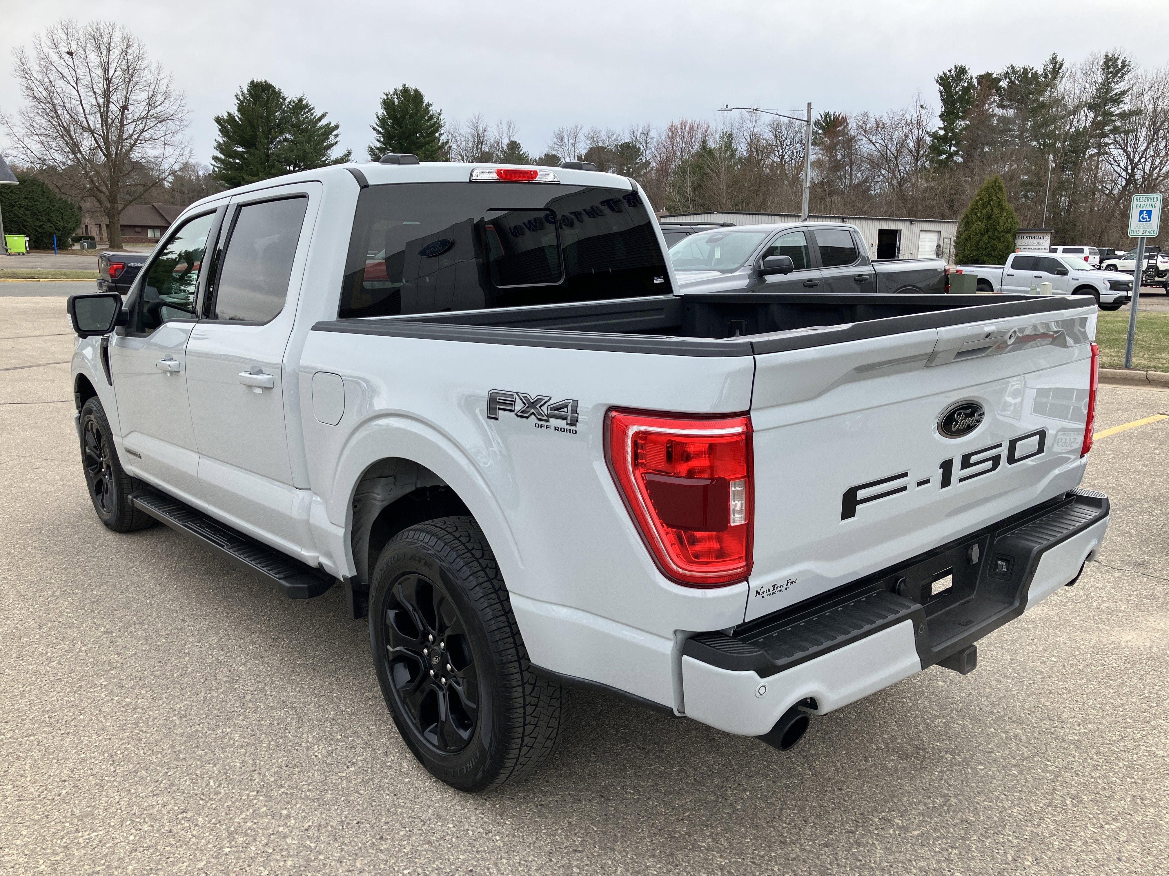 2023 Ford F-150 XLT Leather